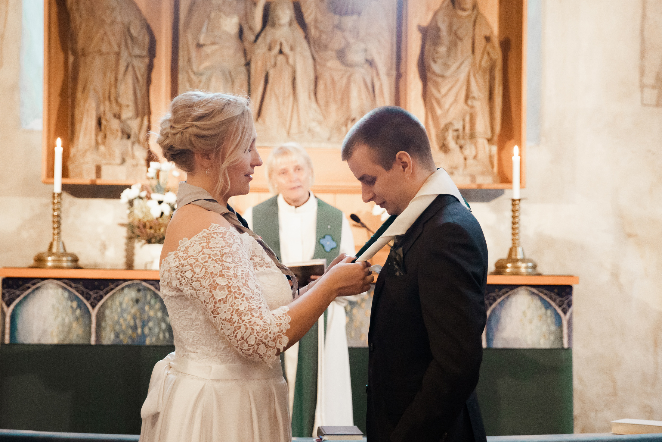 Hääkuvaus Kotkassa