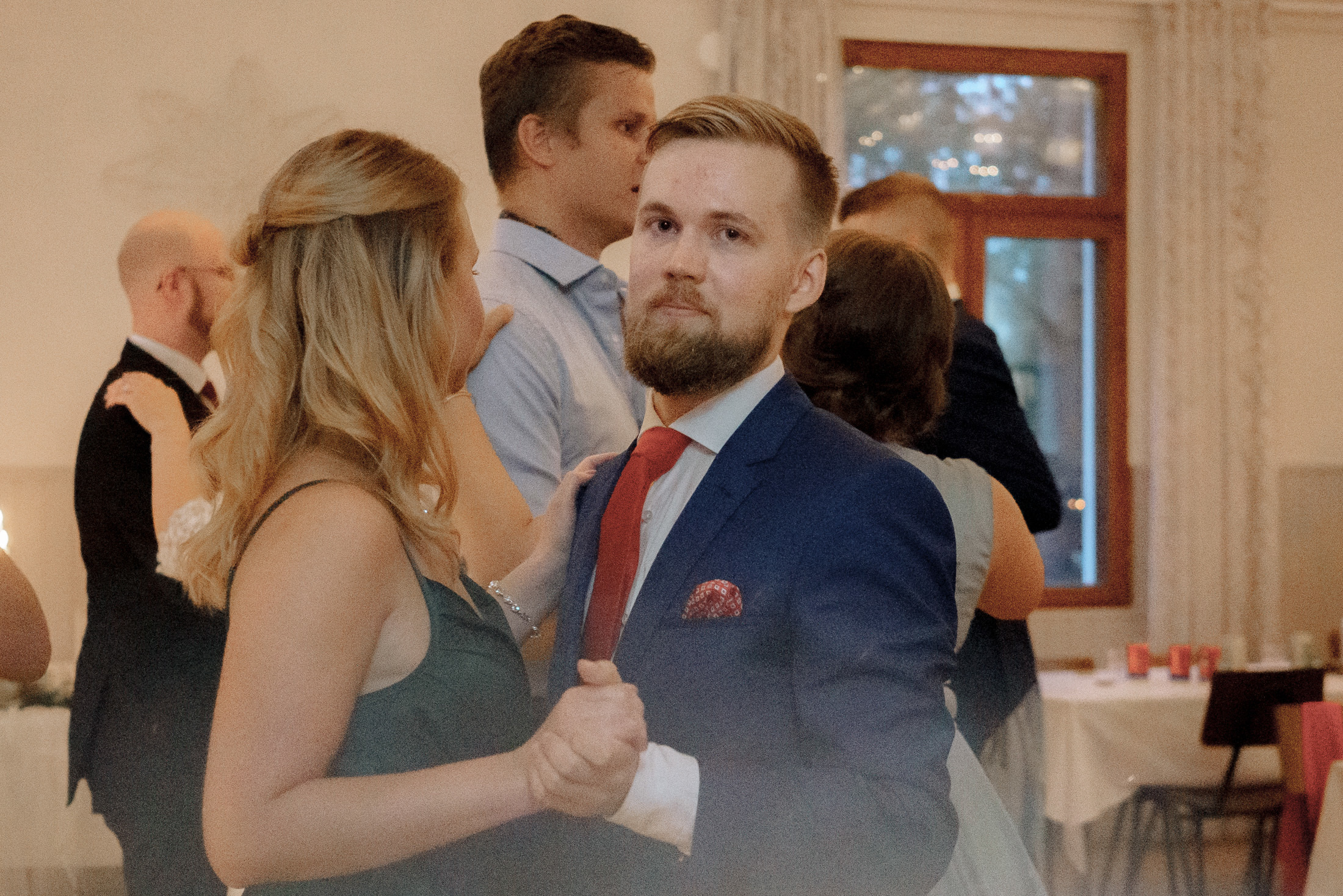 Hääkuvaus Kotkassa