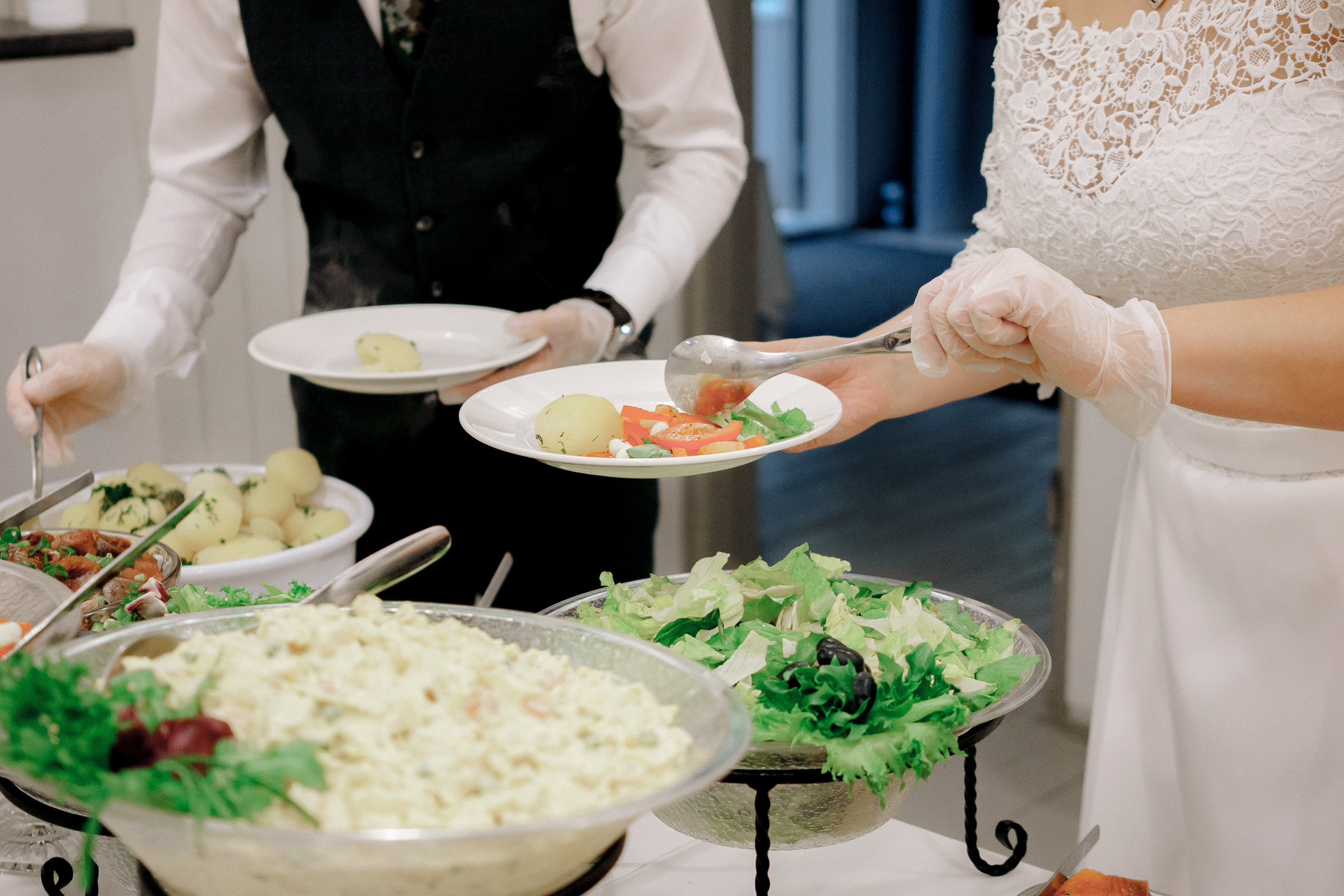 Hääkuvaus Kotkassa