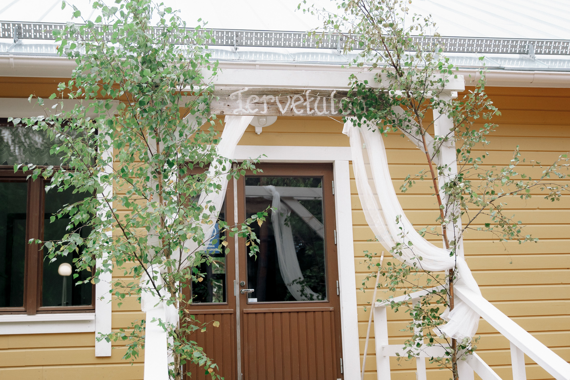 Hääkuvaus Kotkassa