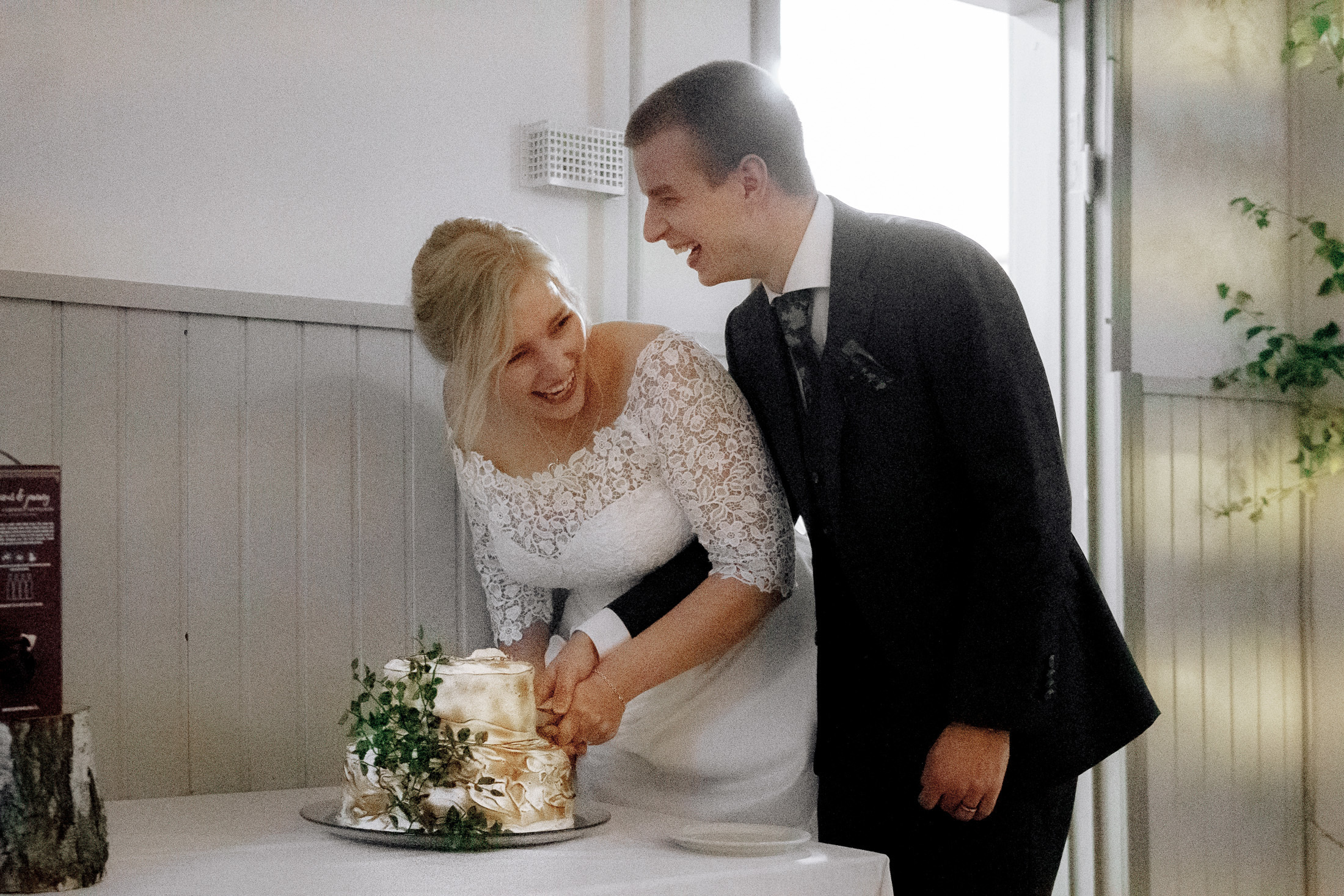 Hääkuvaus Kotkassa