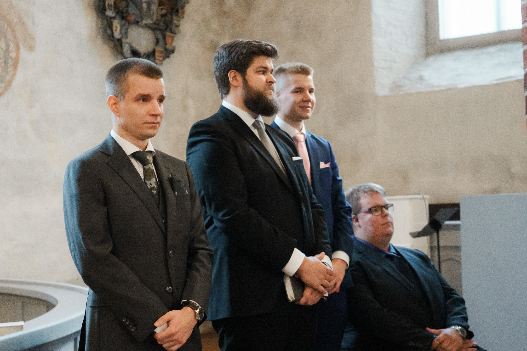 Hääkuvaus Kotkassa