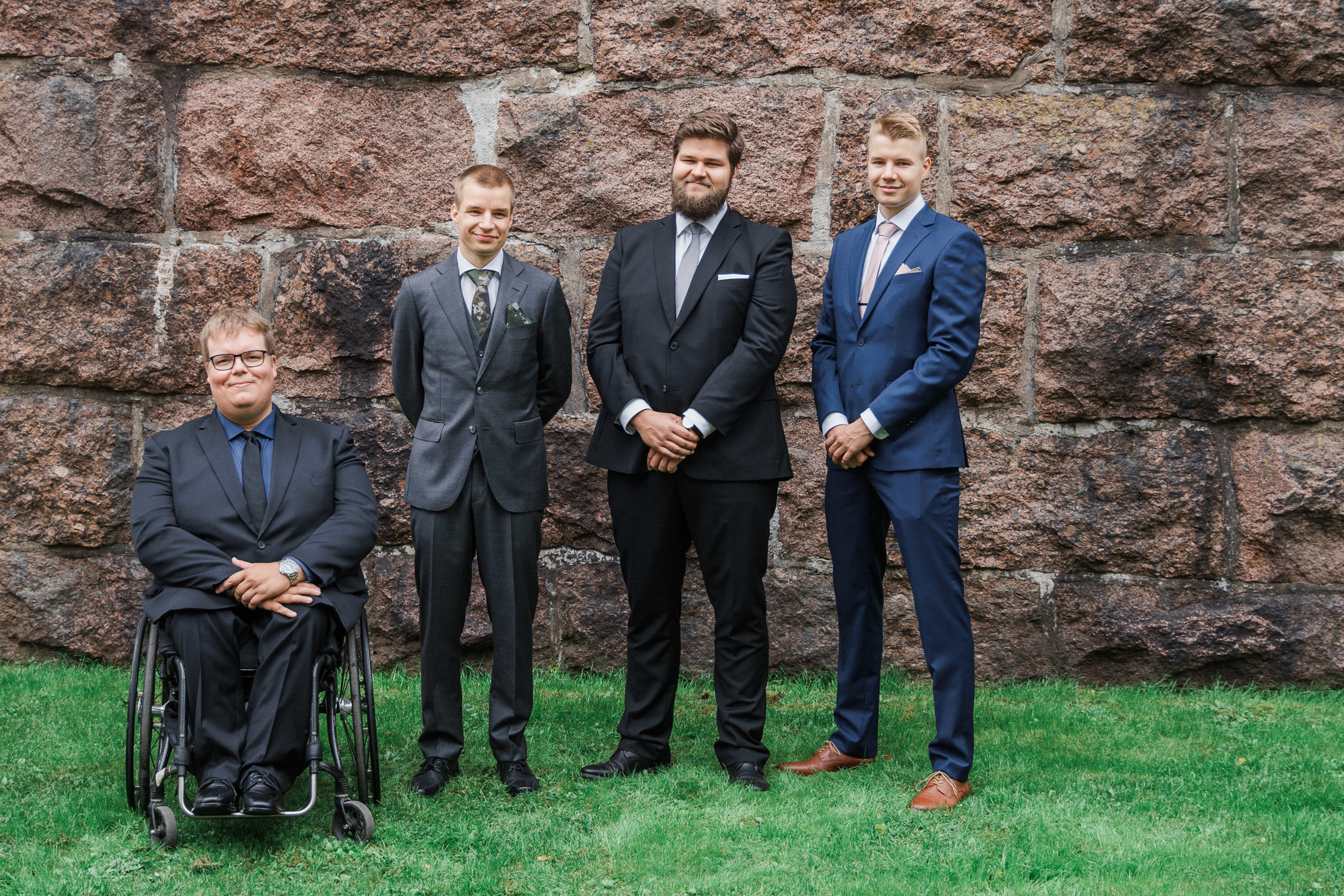 Hääkuvaus Kotkassa