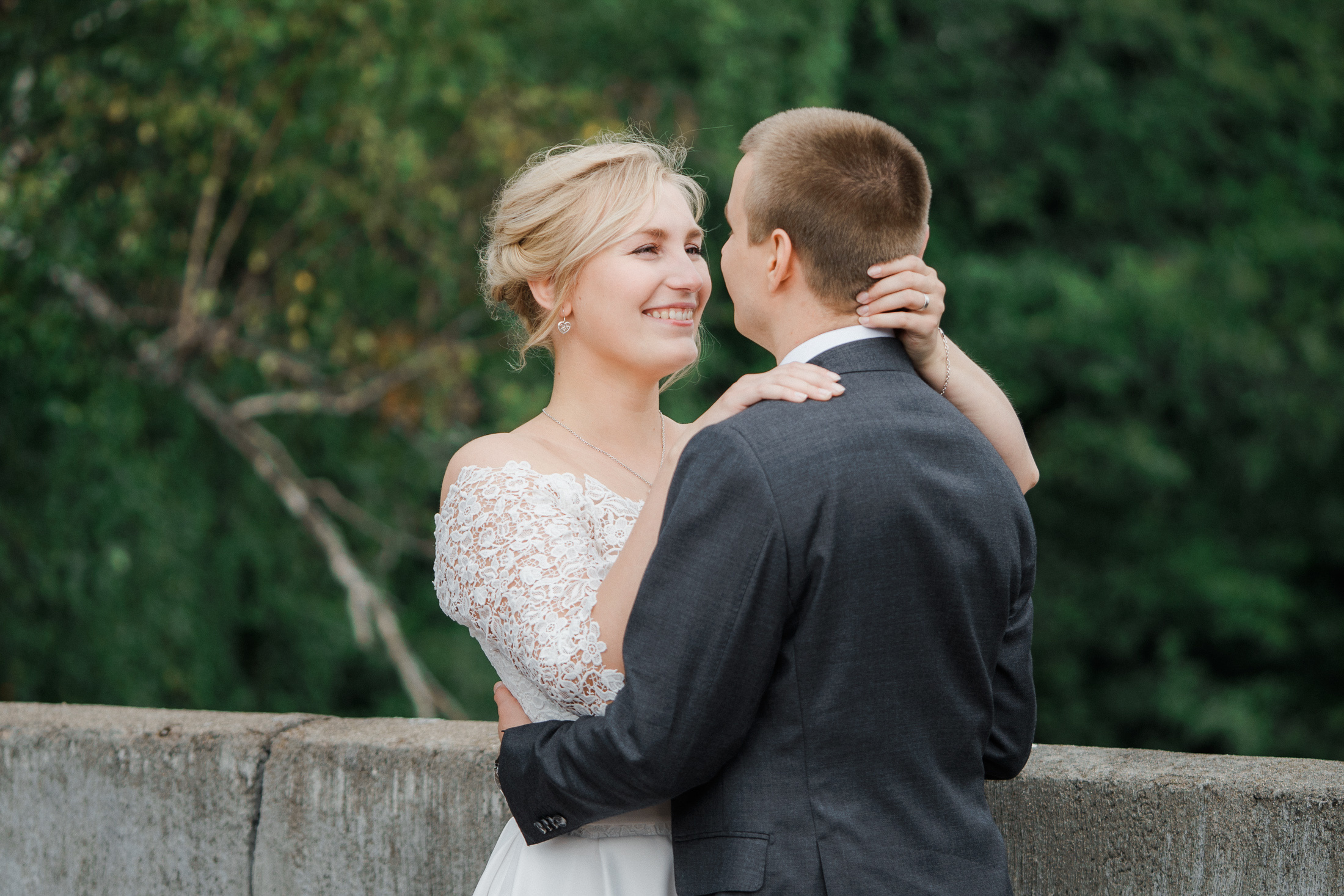 Hääkuvaus Kotkassa