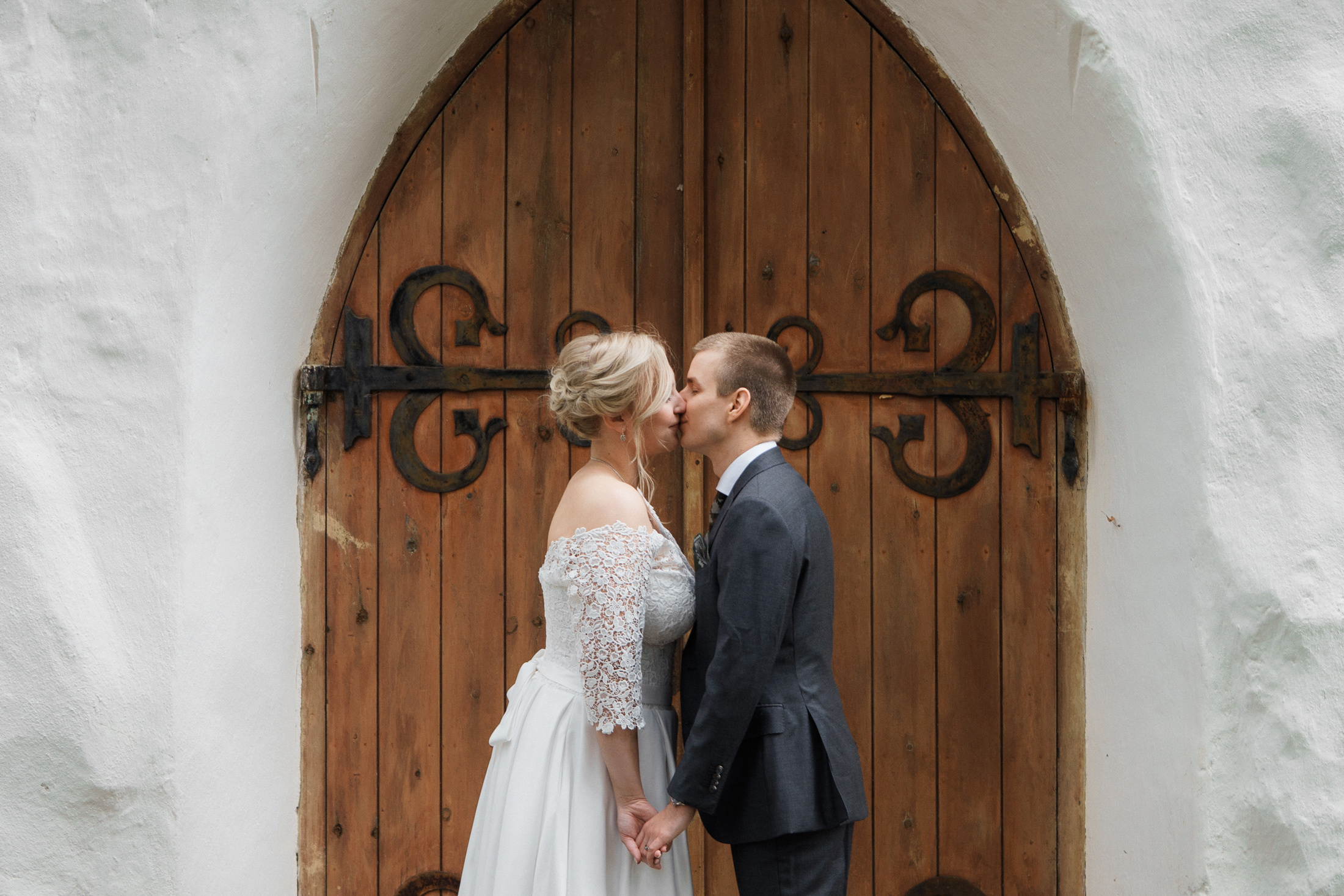 Hääkuvaus Kotkassa