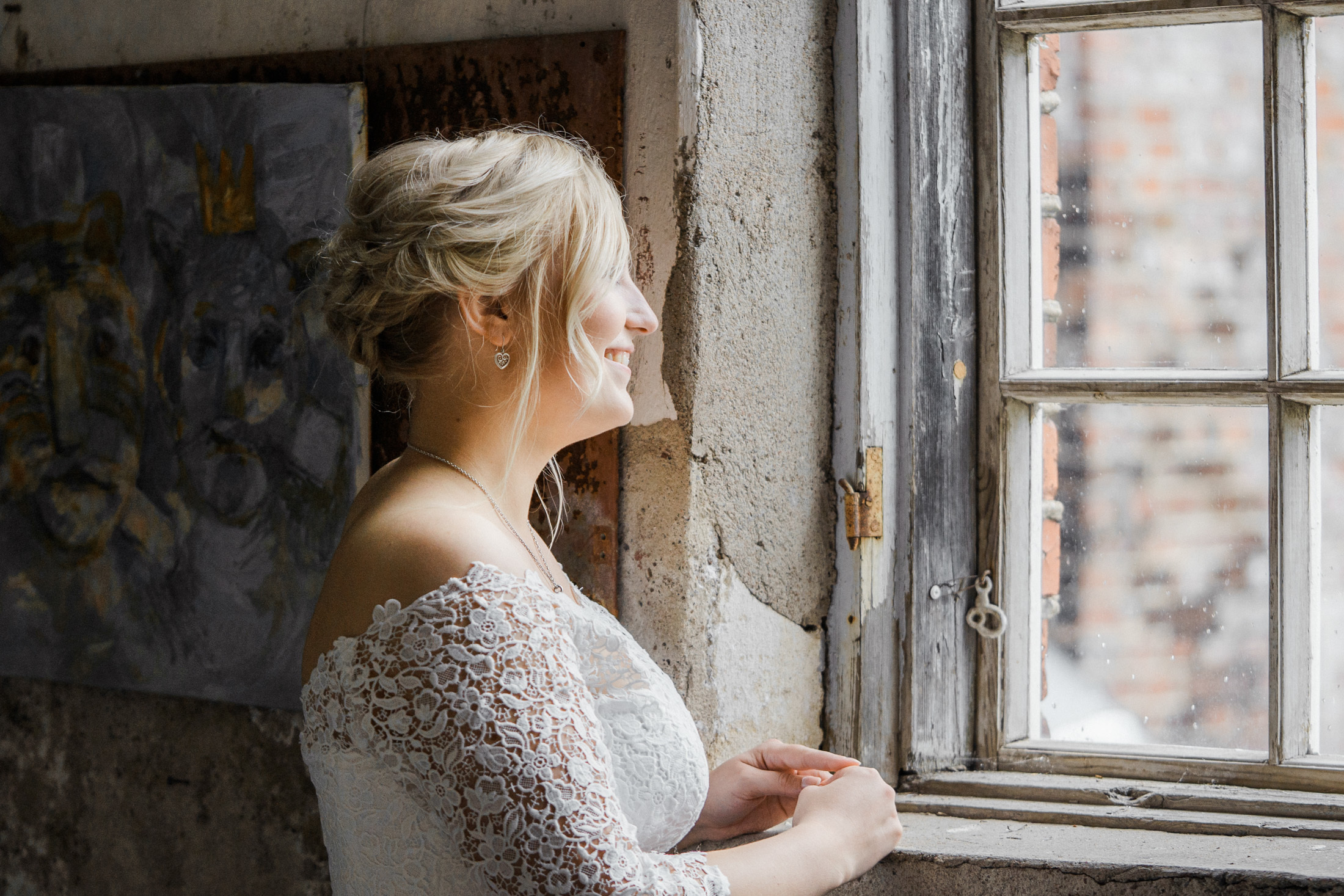 Hääkuvaus Kotkassa