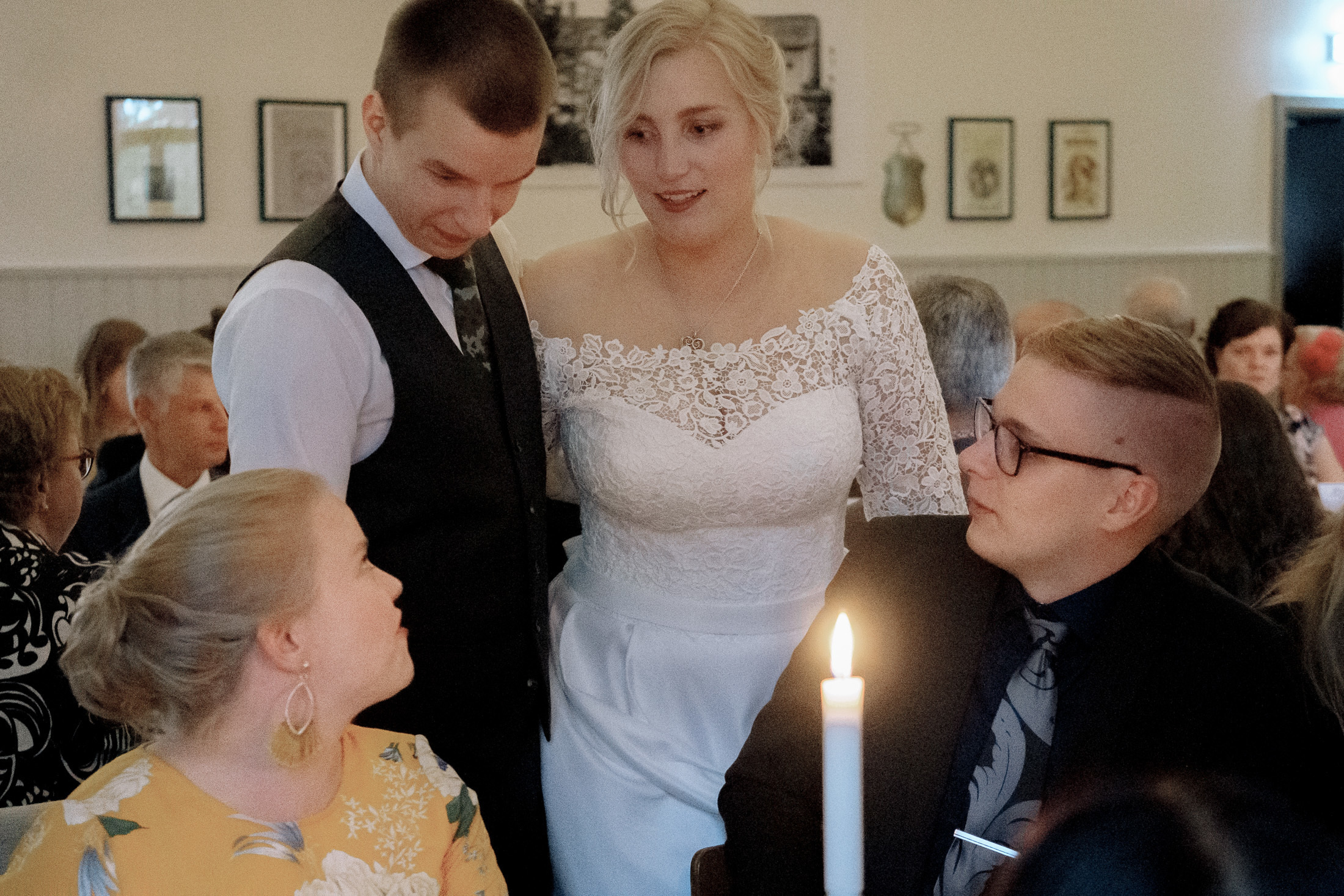 Hääkuvaus Kotkassa