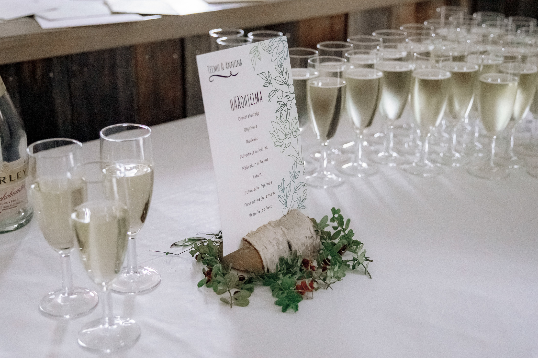 Hääkuvaus Kotkassa