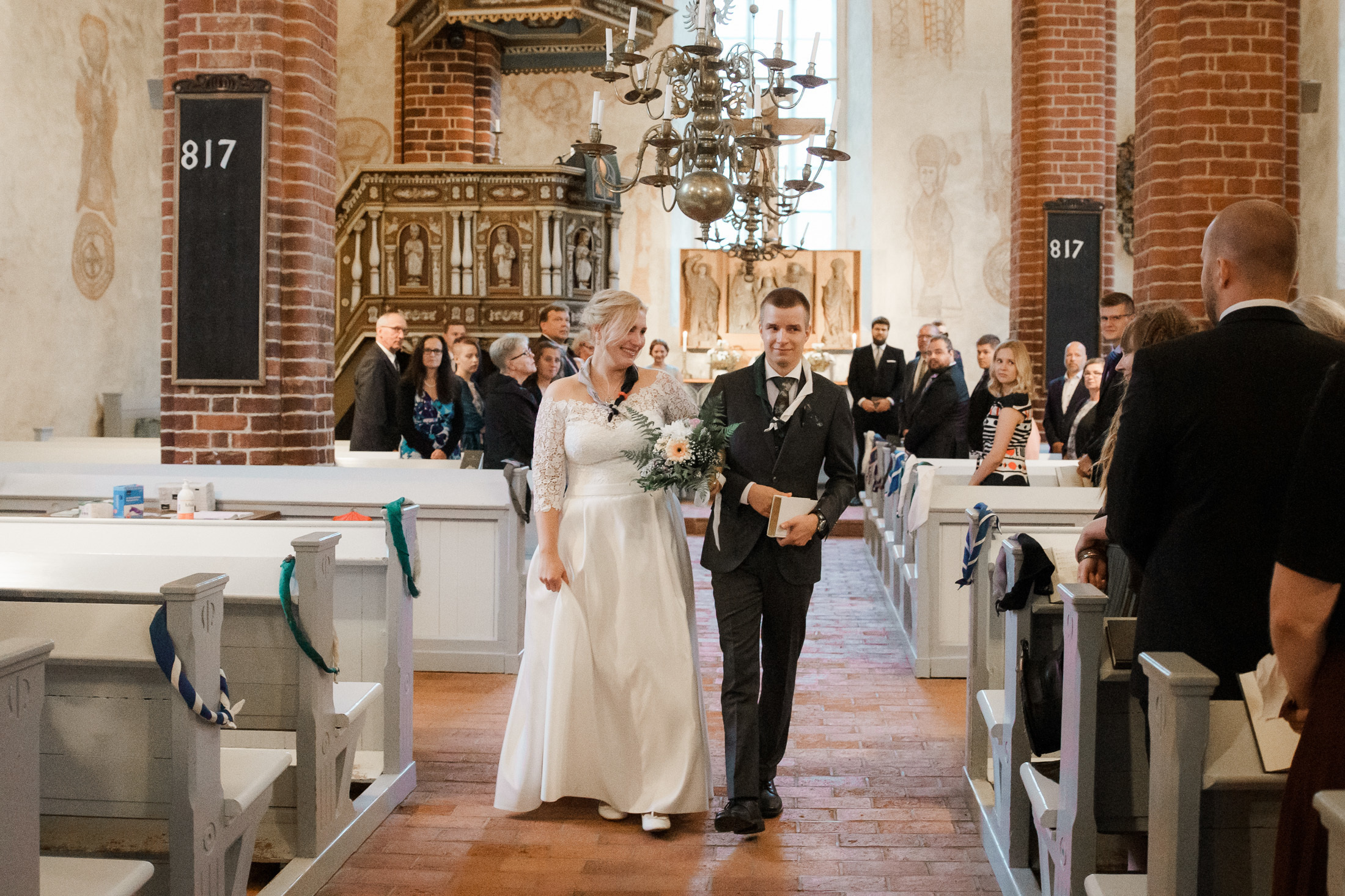 Hääkuvaus Kotkassa