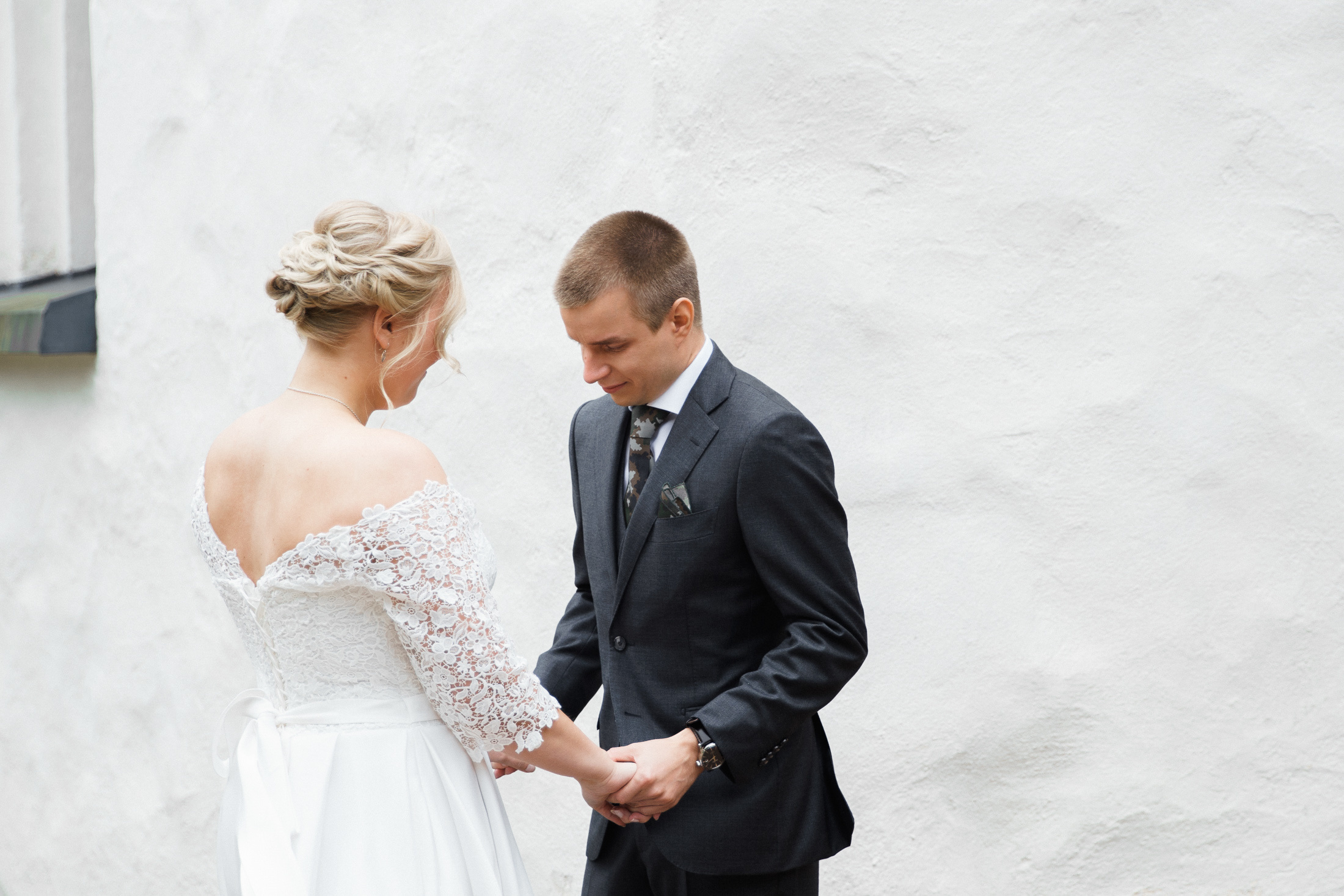 Hääkuvaus Kotkassa