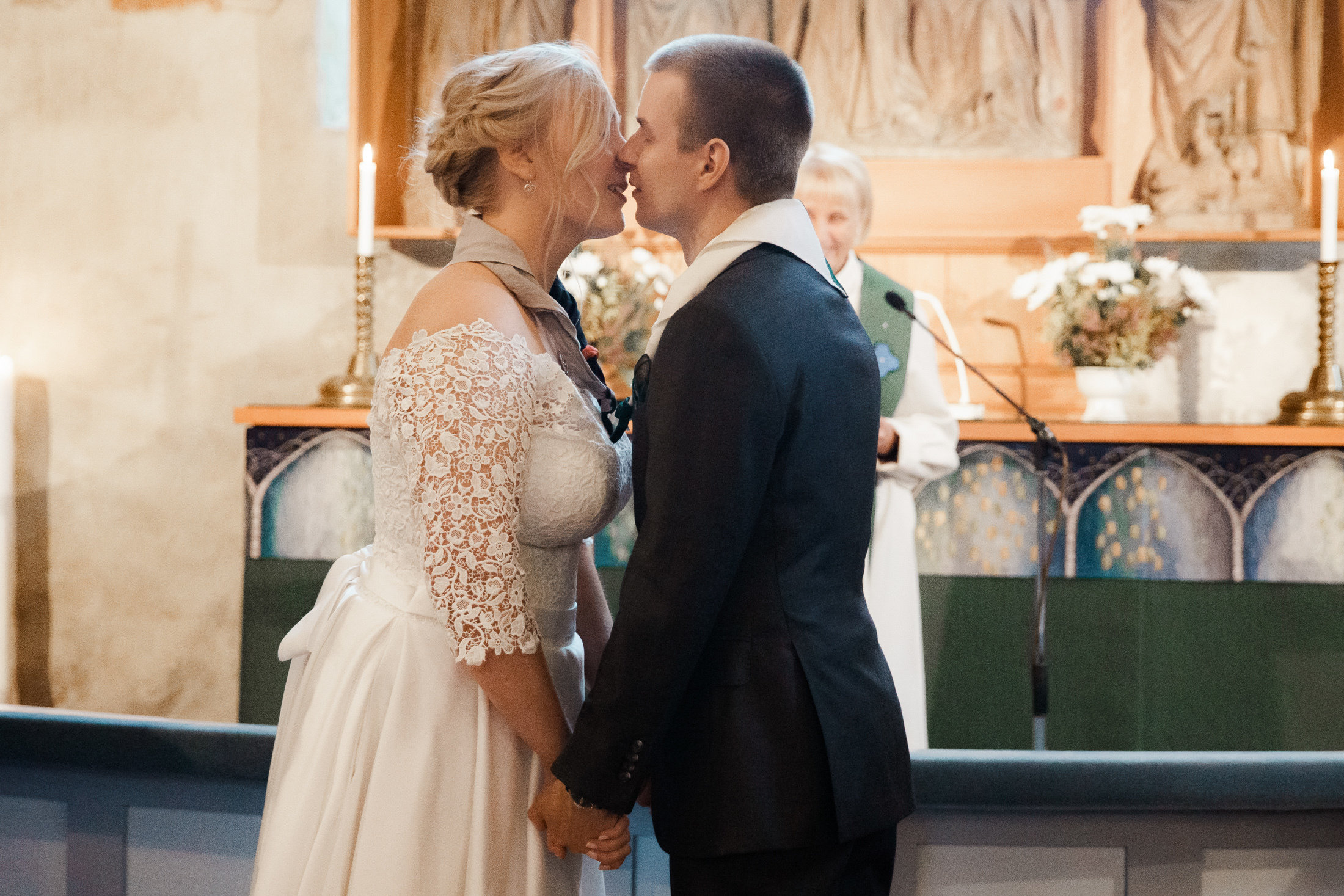 Hääkuvaus Kotkassa