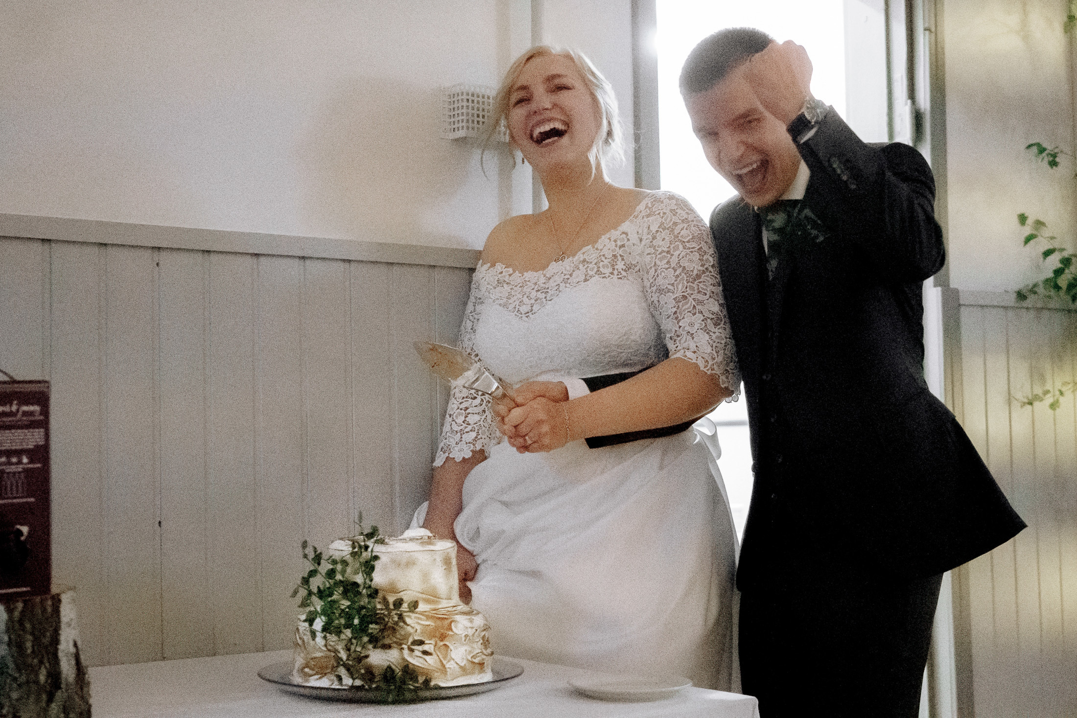 Hääkuvaus Kotkassa