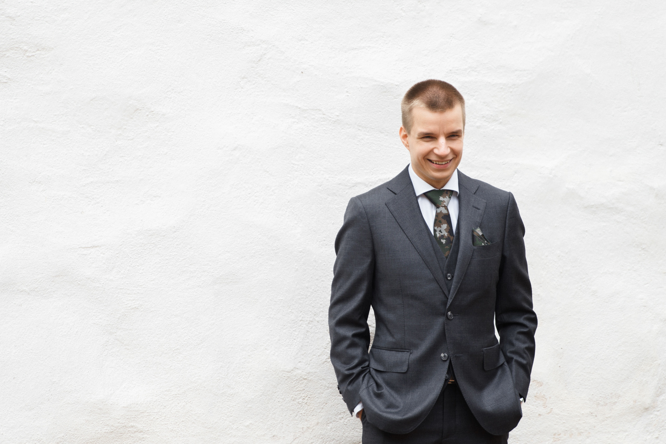 Hääkuvaus Kotkassa