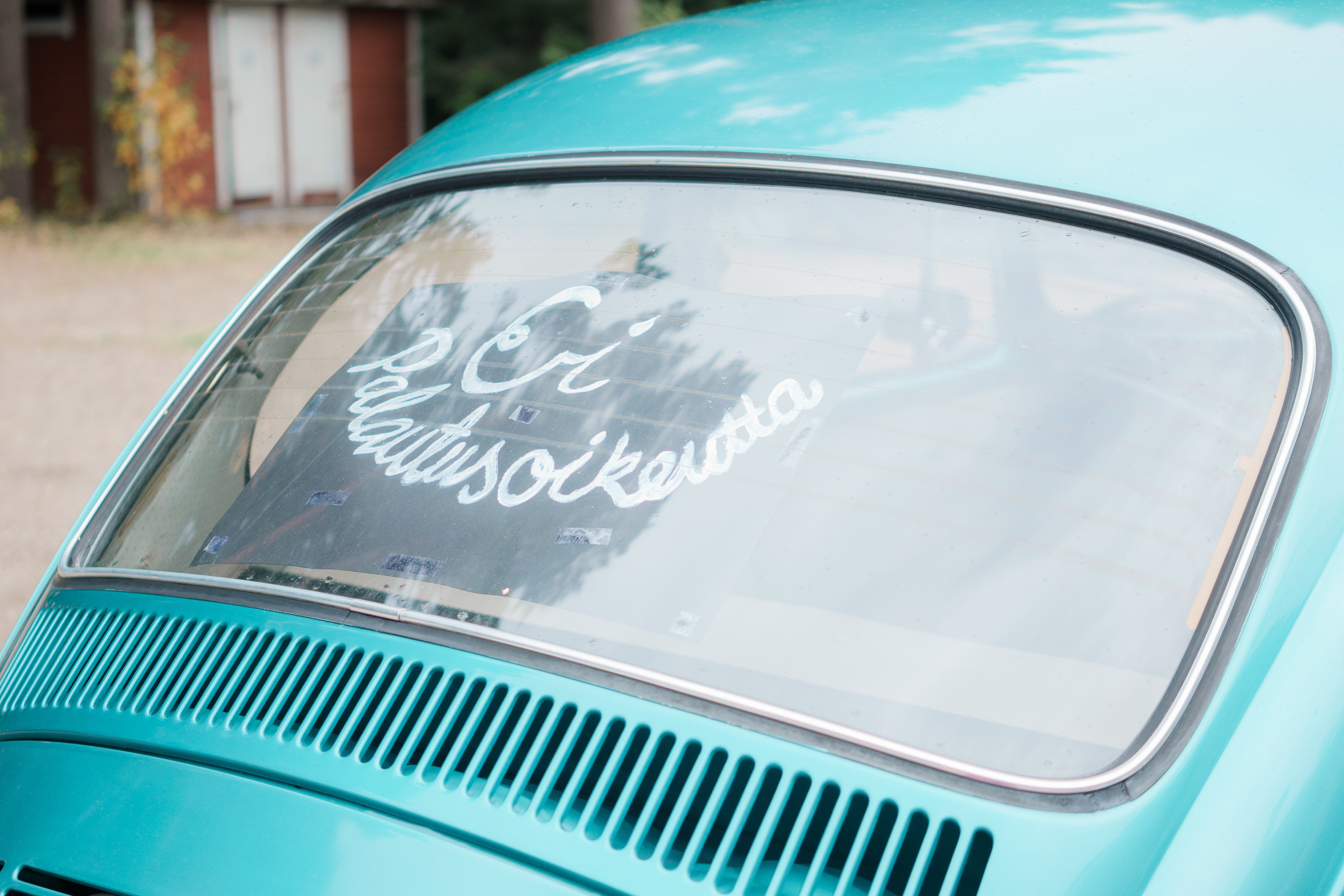 Hääkuvaus Kotkassa