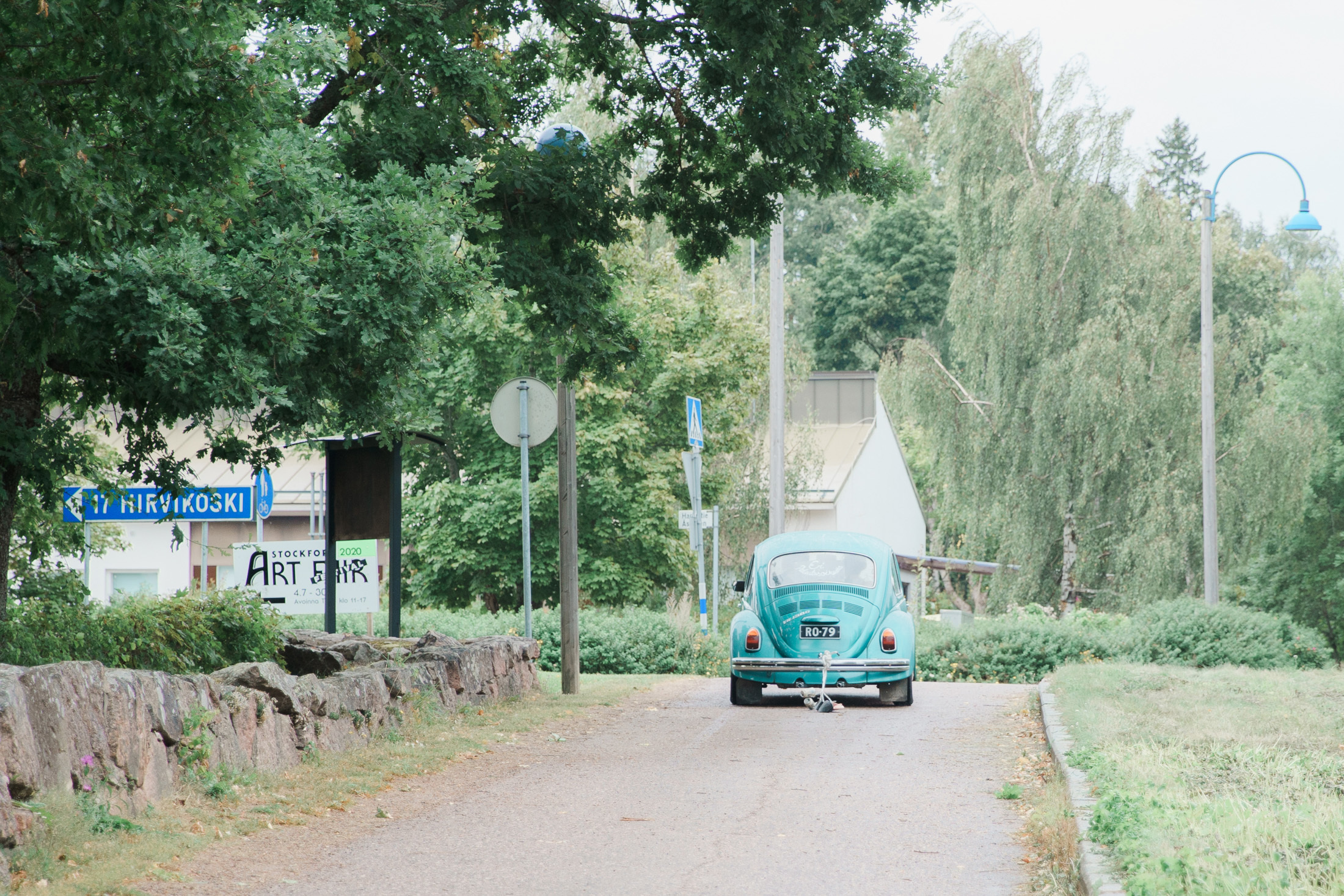 Hääkuvaus Kotkassa