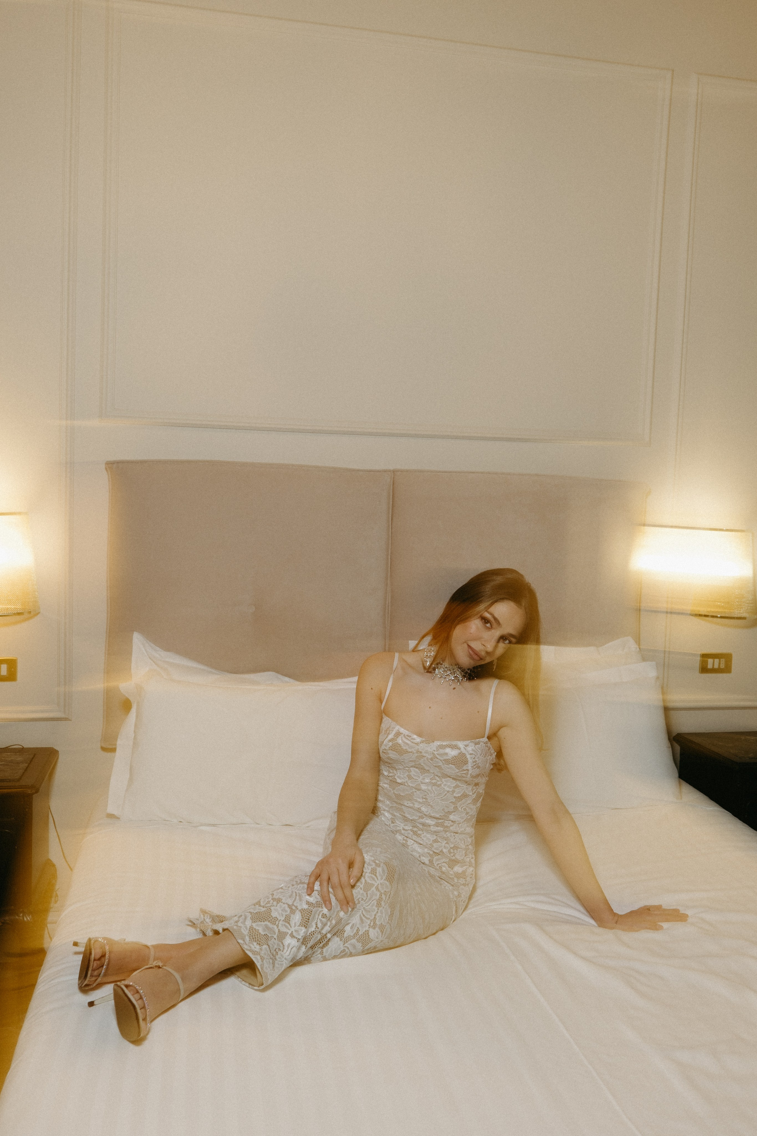 Aurora. Wedding photographer Italy