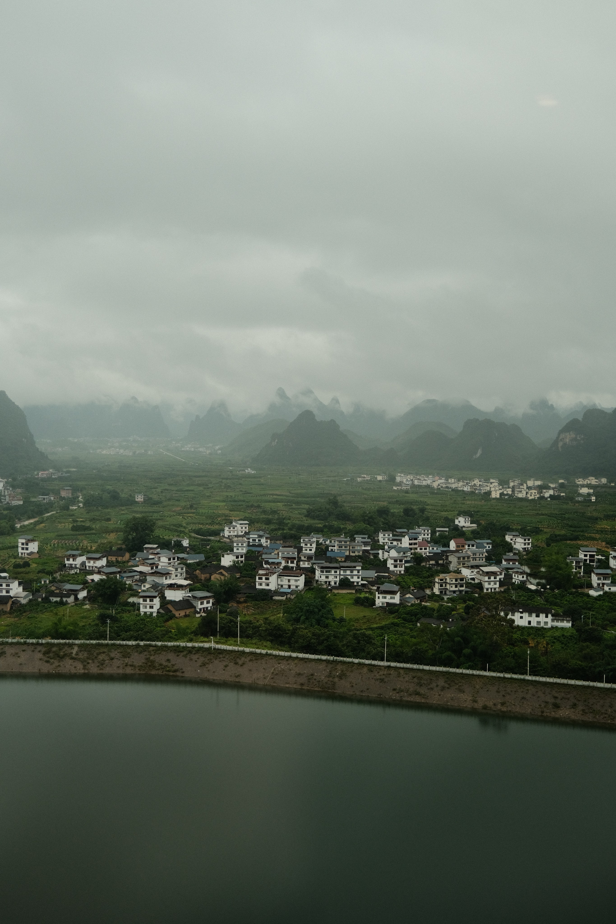 Yangshuo China Guiling. Фотограф В Гуанчжоу и Шэньчжэнь Андрей Лопатин