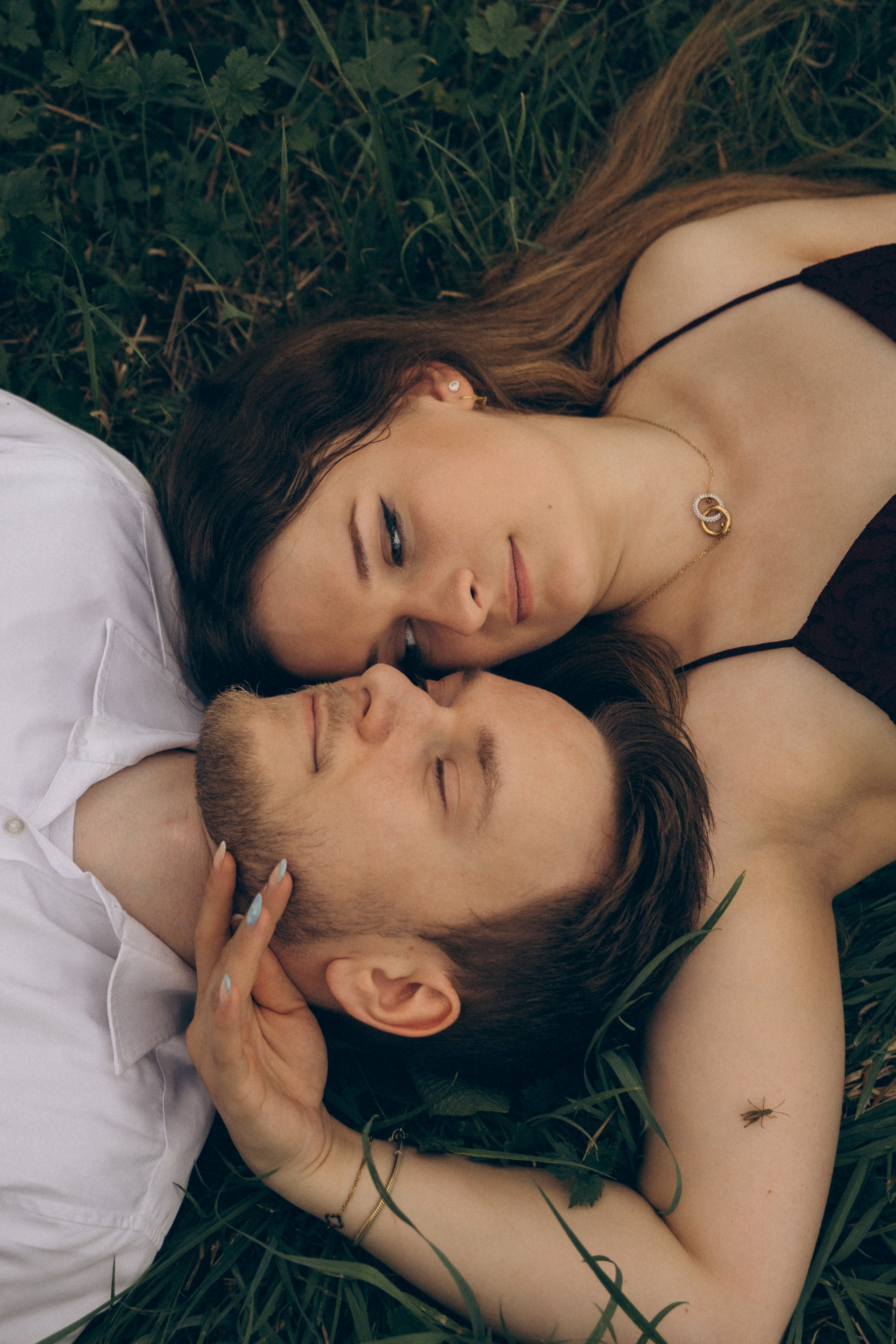 Парная фотосессия. Фотограф Дюссельдорф, Кёльн, НРВ — Кристина Браудо