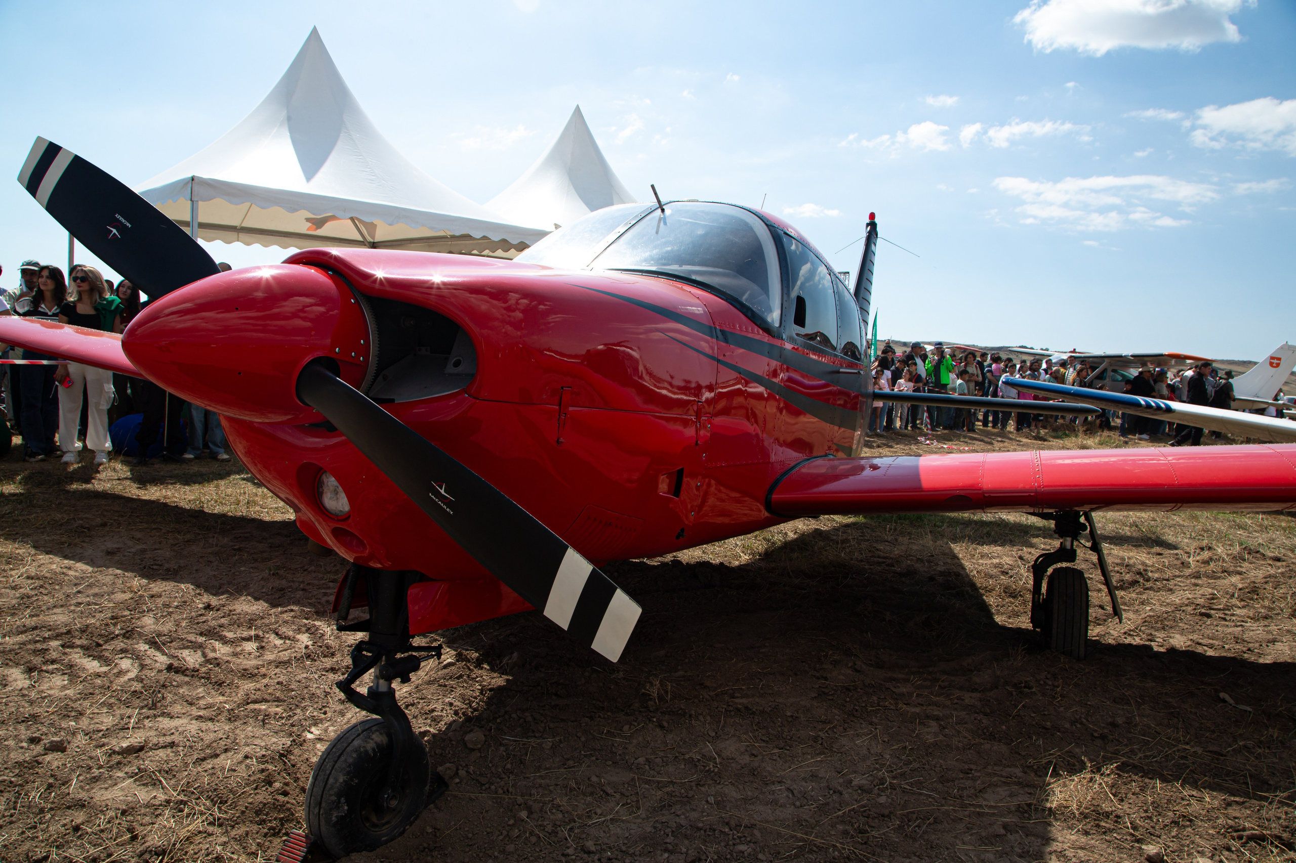 Airshow Yerevan