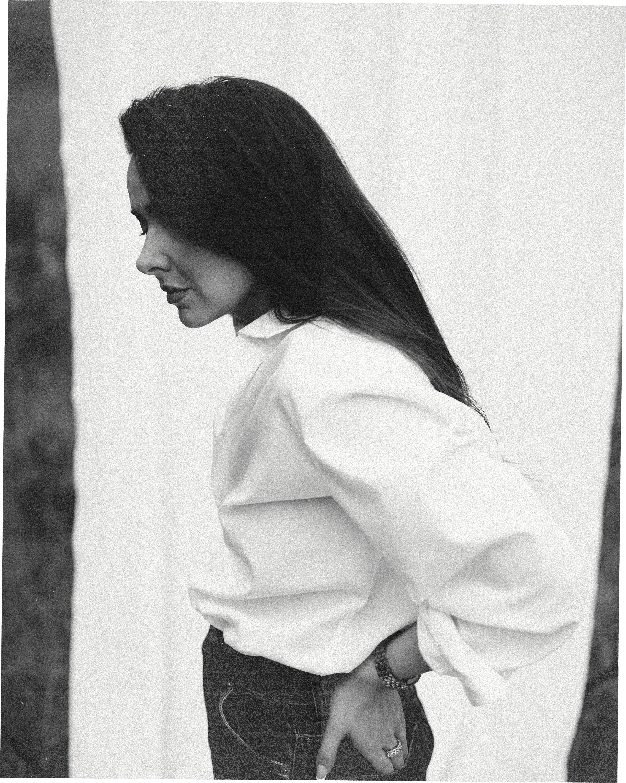 Glorija. Fotografė Aleksandra Samozvanova