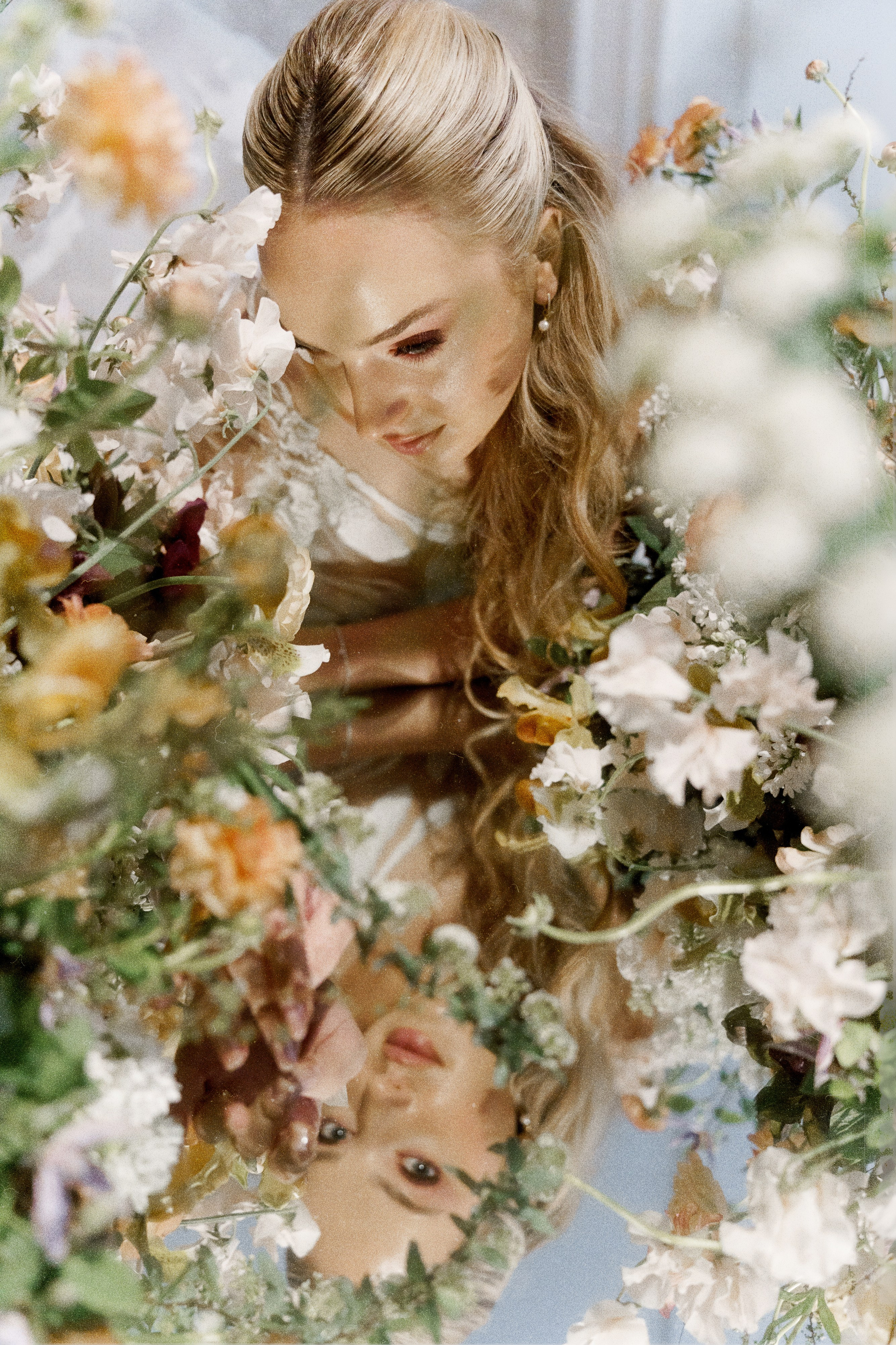 Greta and Sebastian’s Fashion-Forward Wedding Shoot. Wedding photographer and videographer New York | New Jersey