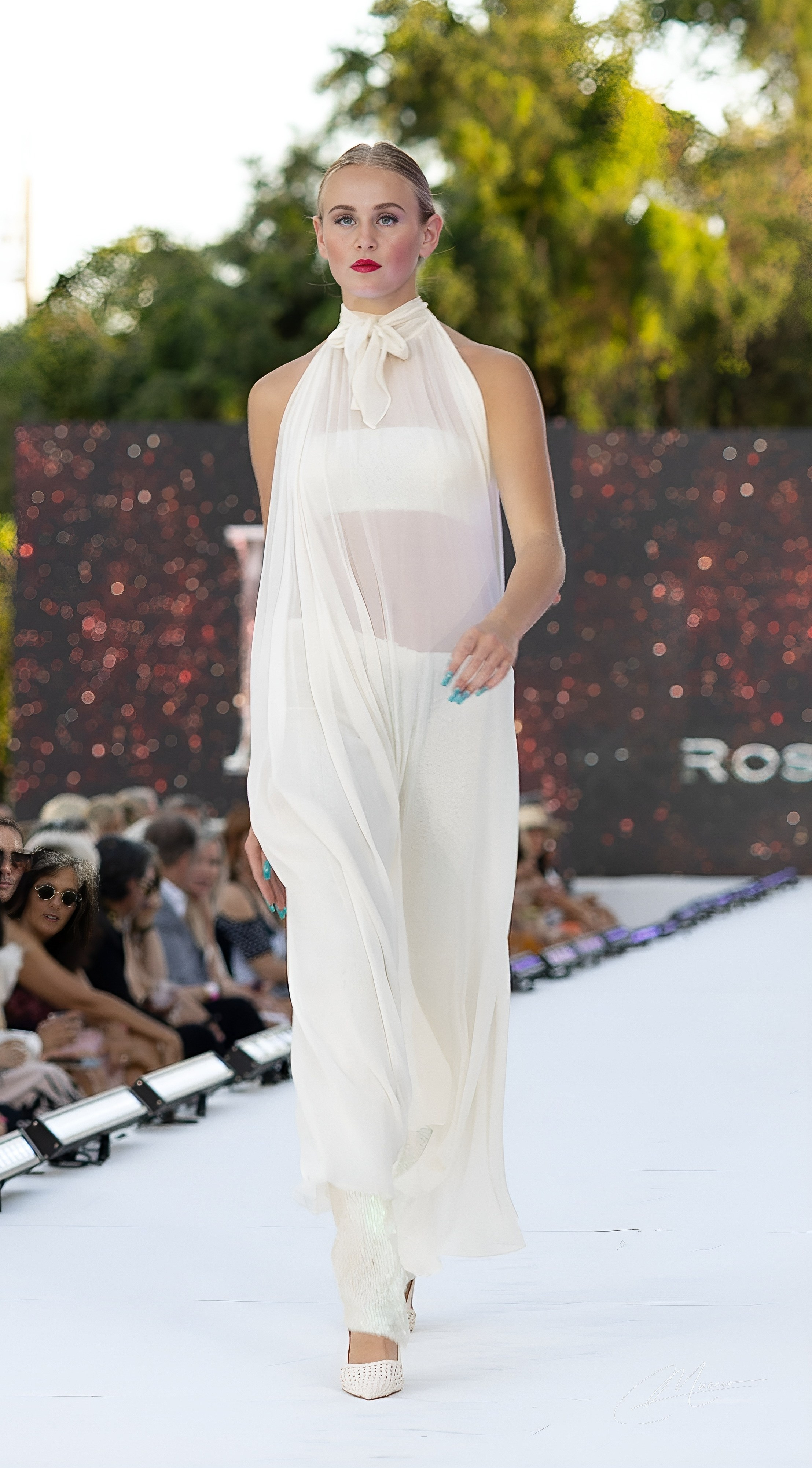 Rosie Hurtado. Out and About 239