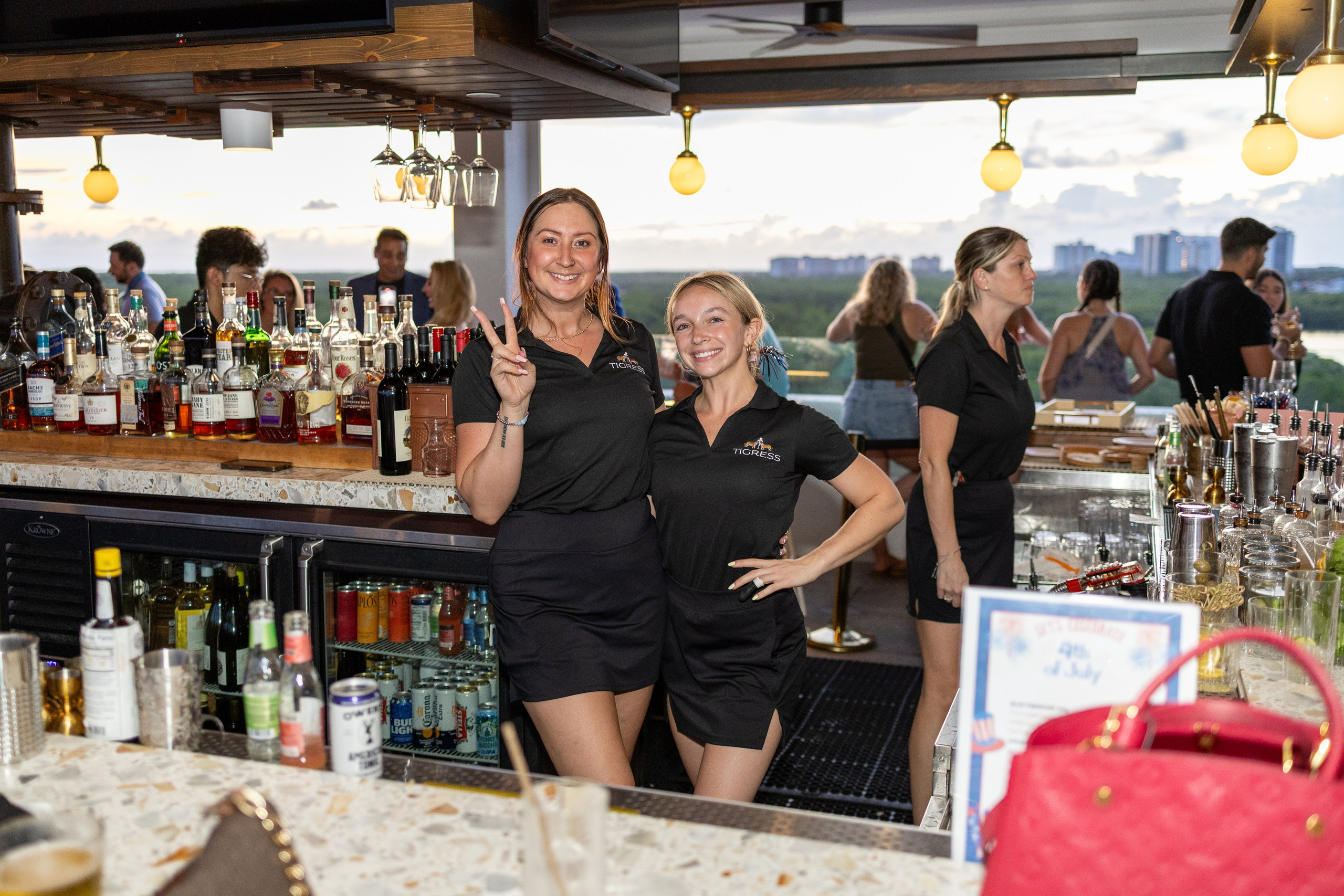 Luara Birthday at the Perry Hotel. Out and About 239