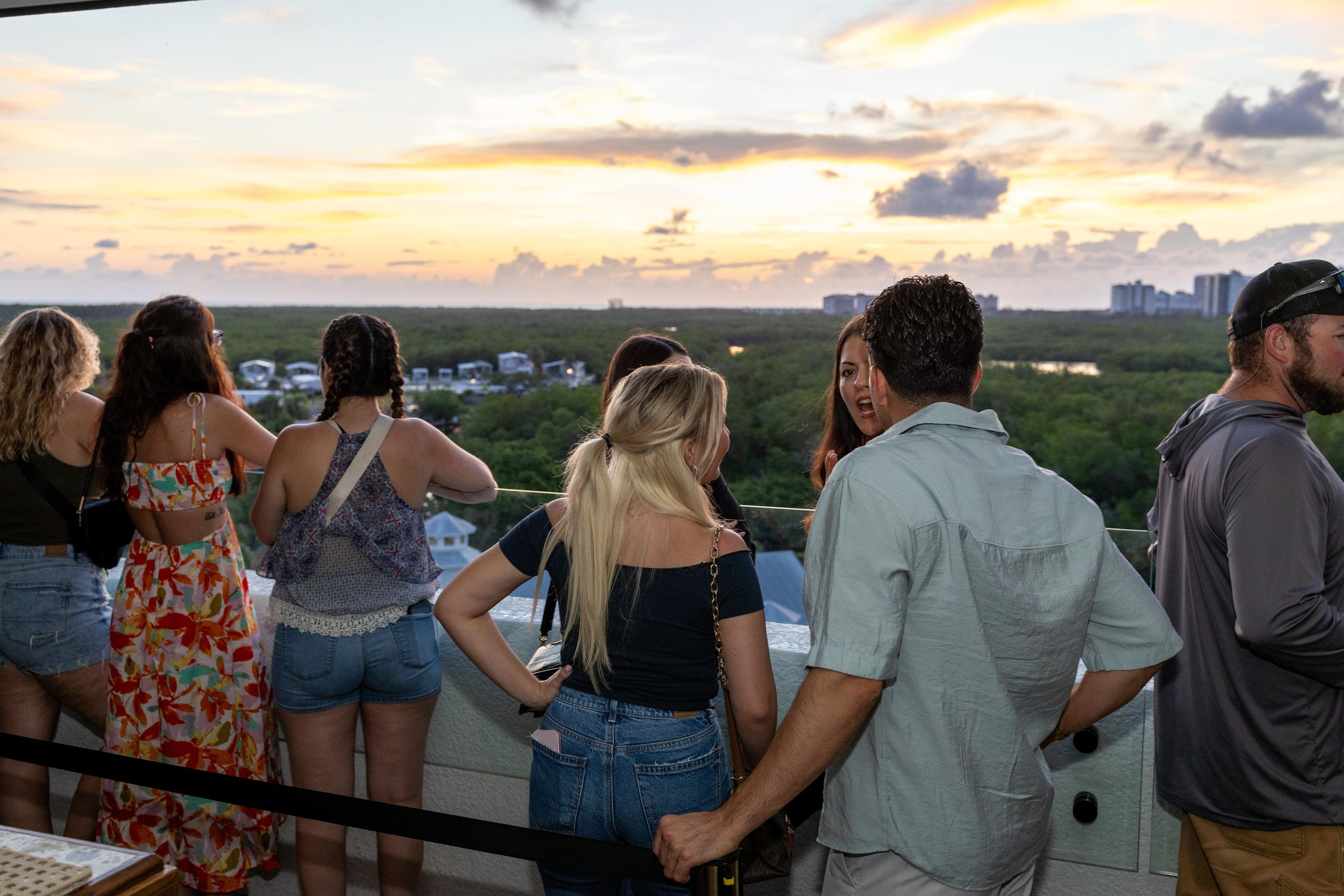 Luara Birthday at the Perry Hotel. Out and About 239