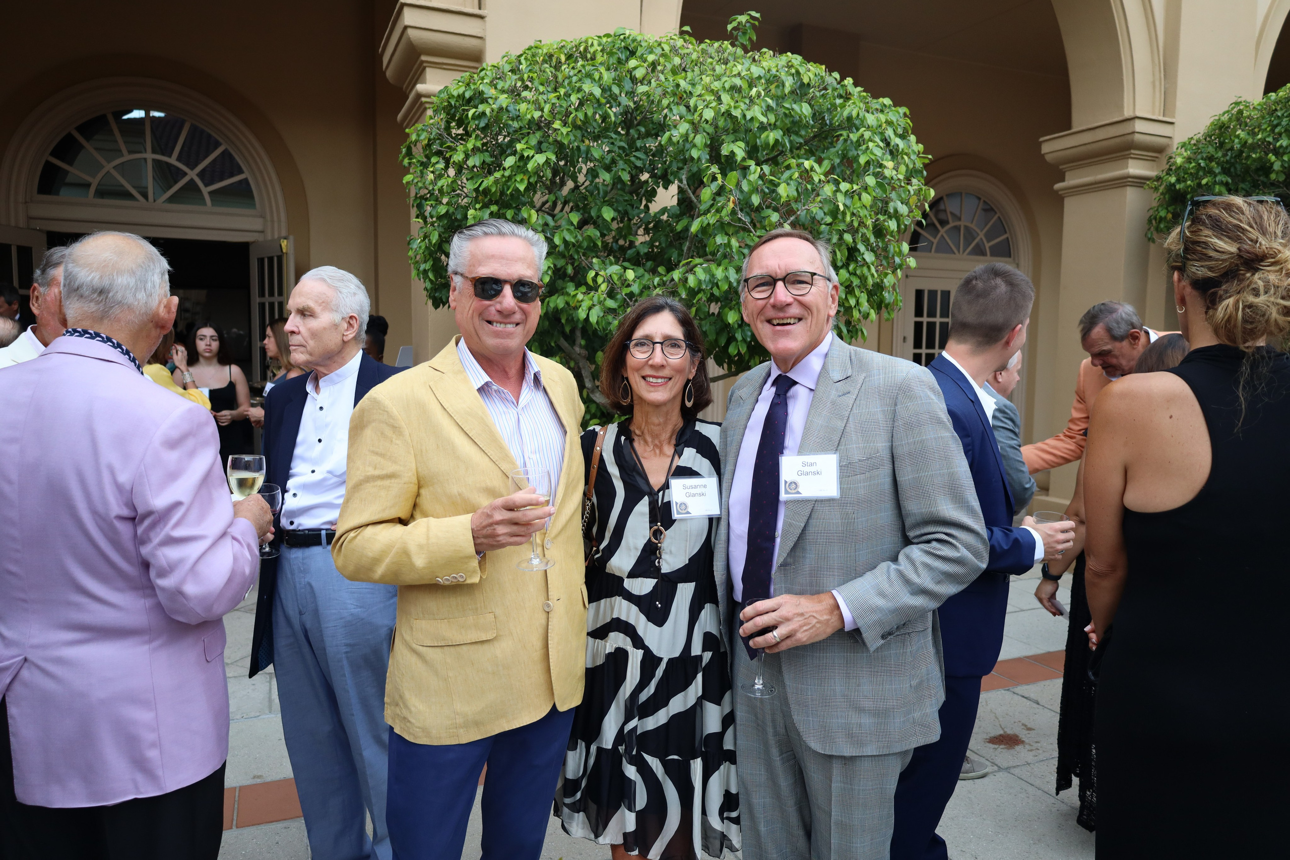 Operation Healing Forces March 2024 at Ritz Carlton Beach Naples. Out and About 239