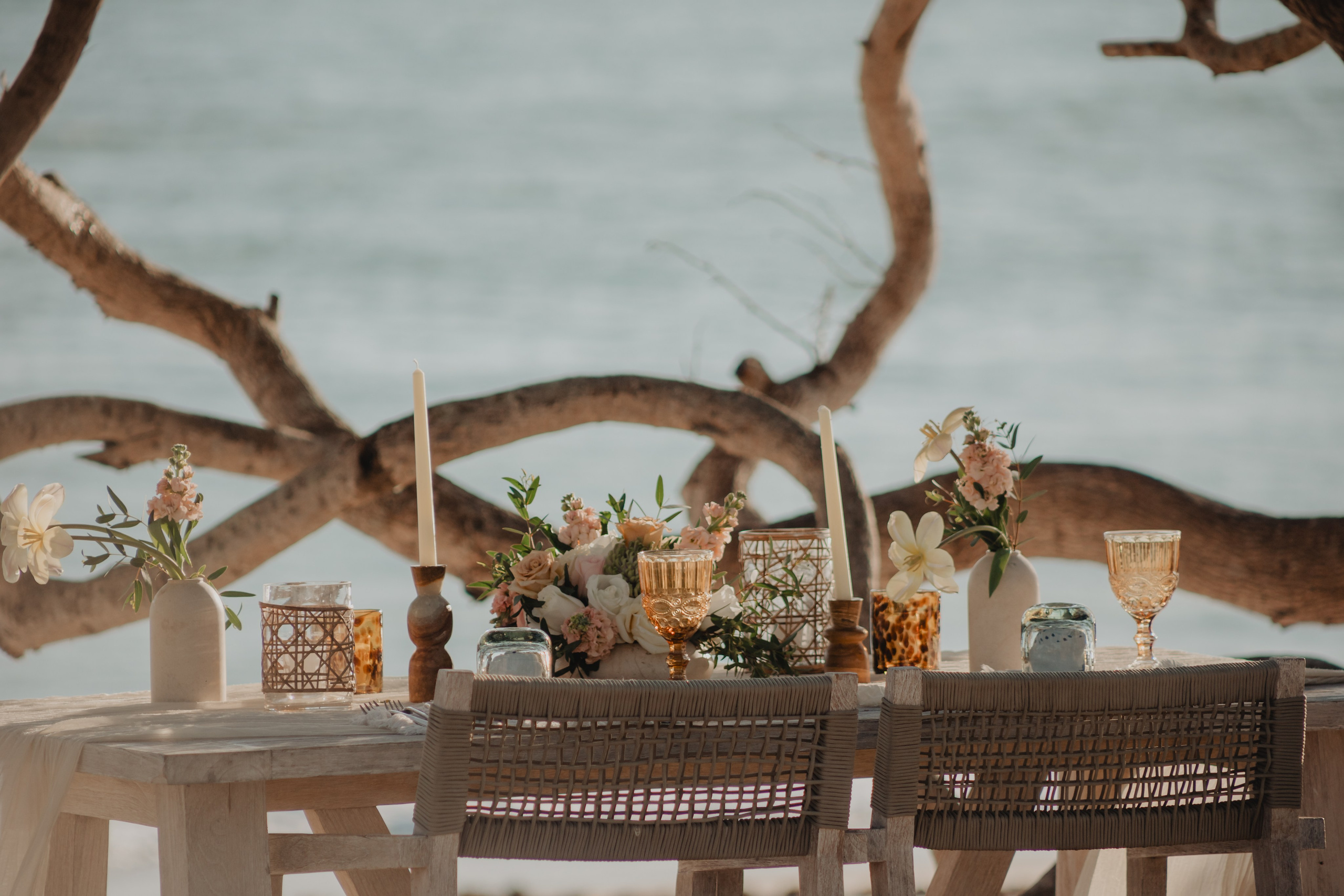 Punta Mita Engagement Session: Love Framed by the Pacific
