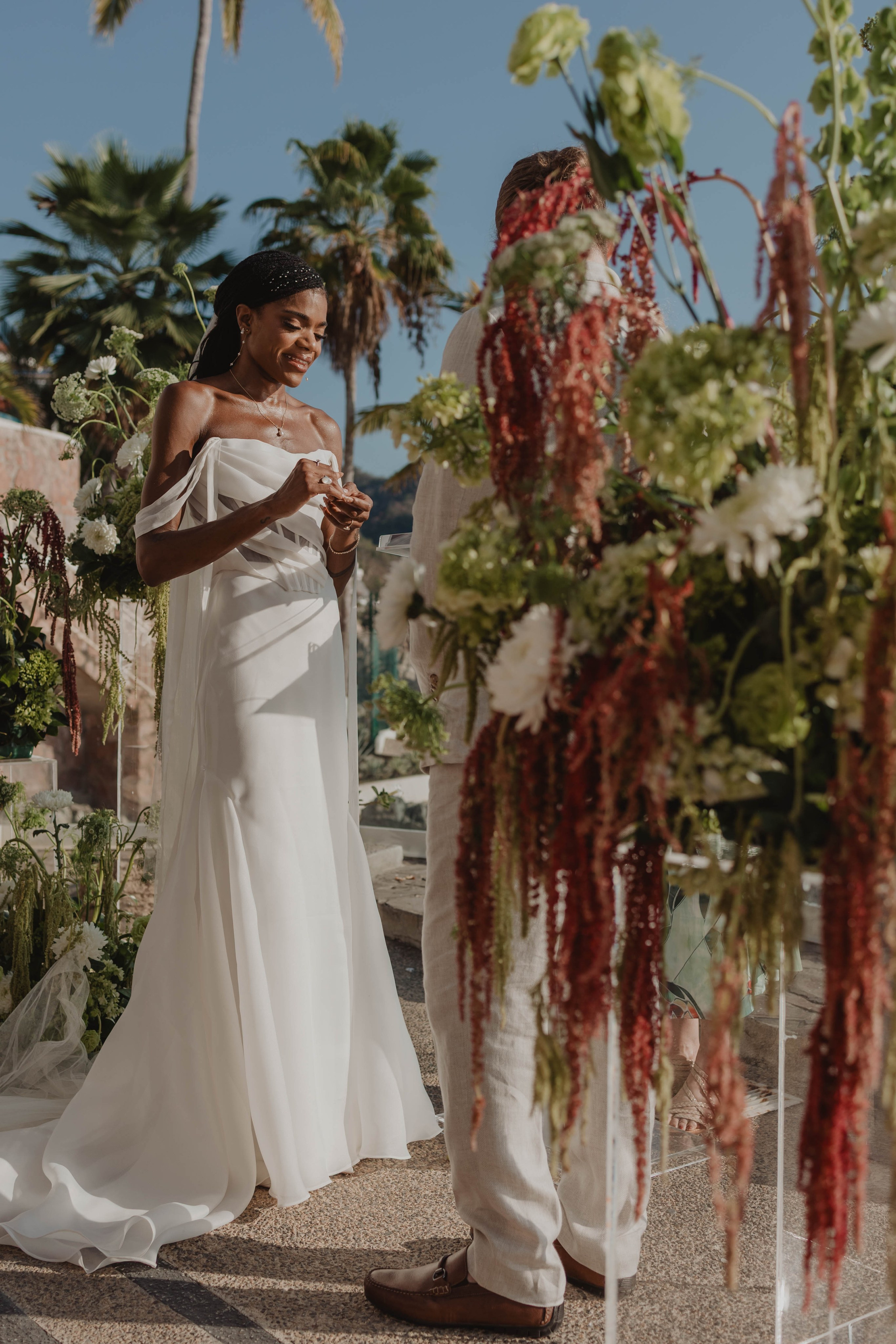 Casa Karma Wedding Photographer Puerto Vallarta 🤍