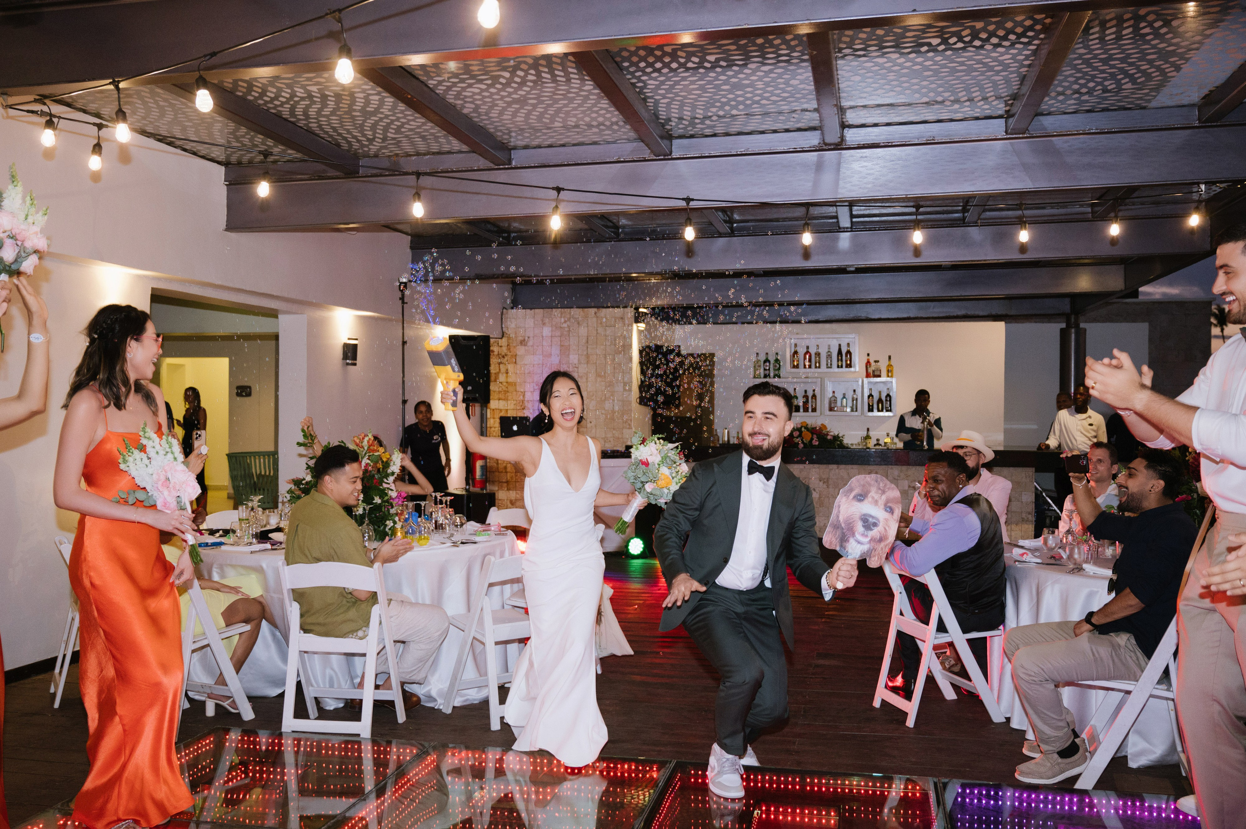 Wedding at Royalton Bavaro for Diana and Jason