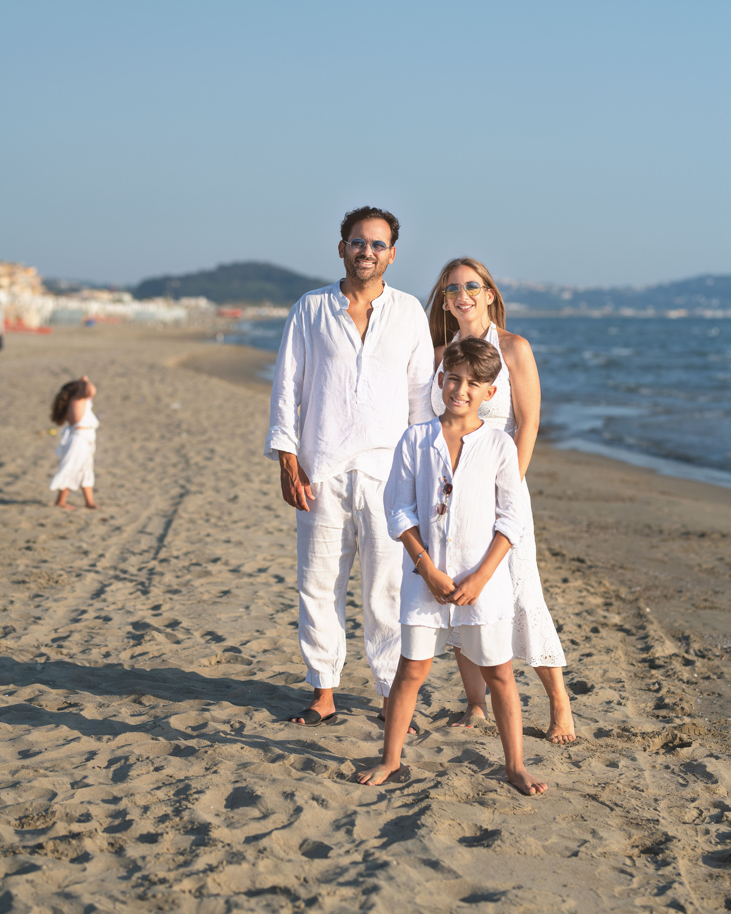 Anteprima di Comunione. Фотограф в Неаполе