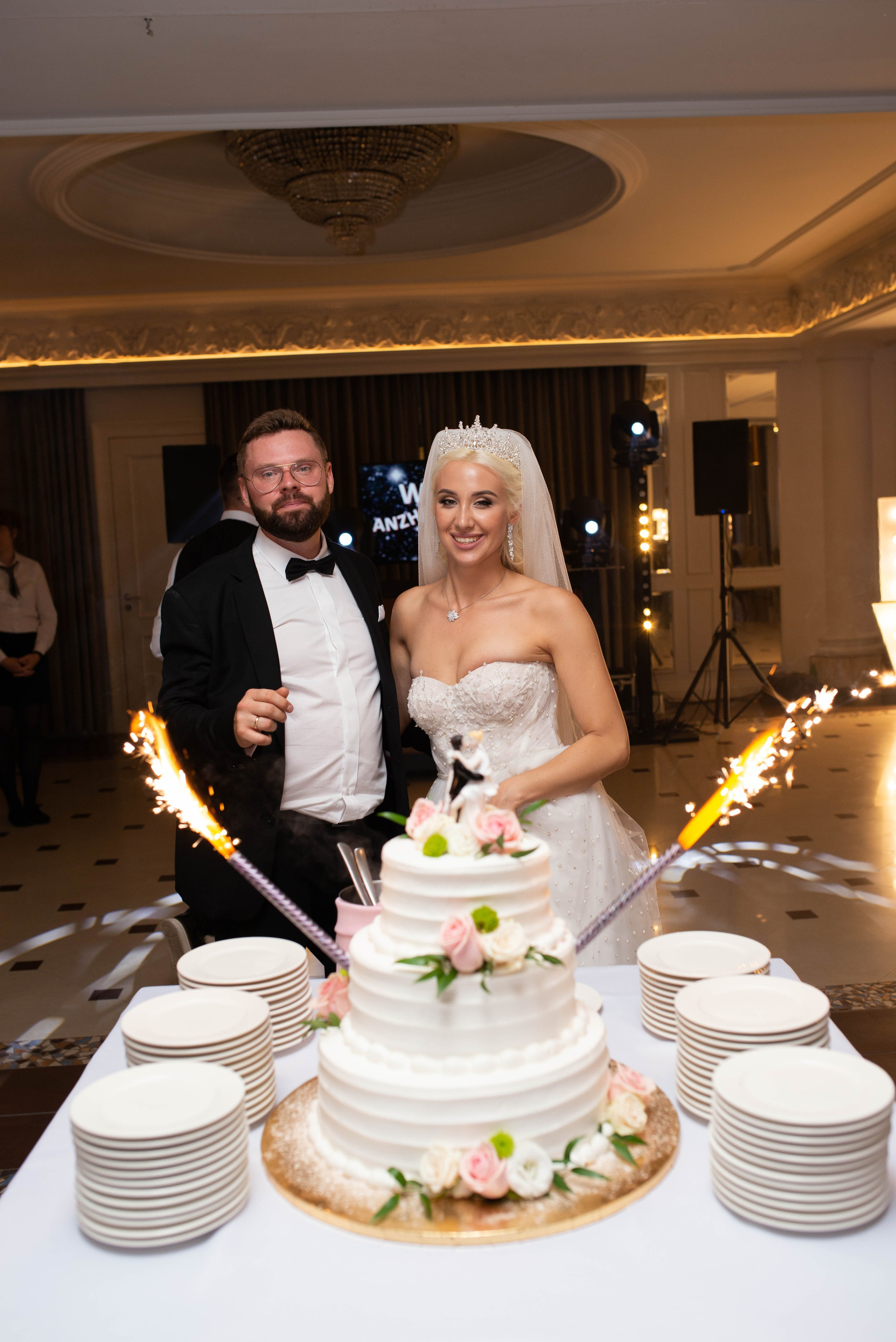 Paweł i Anzela. Home page