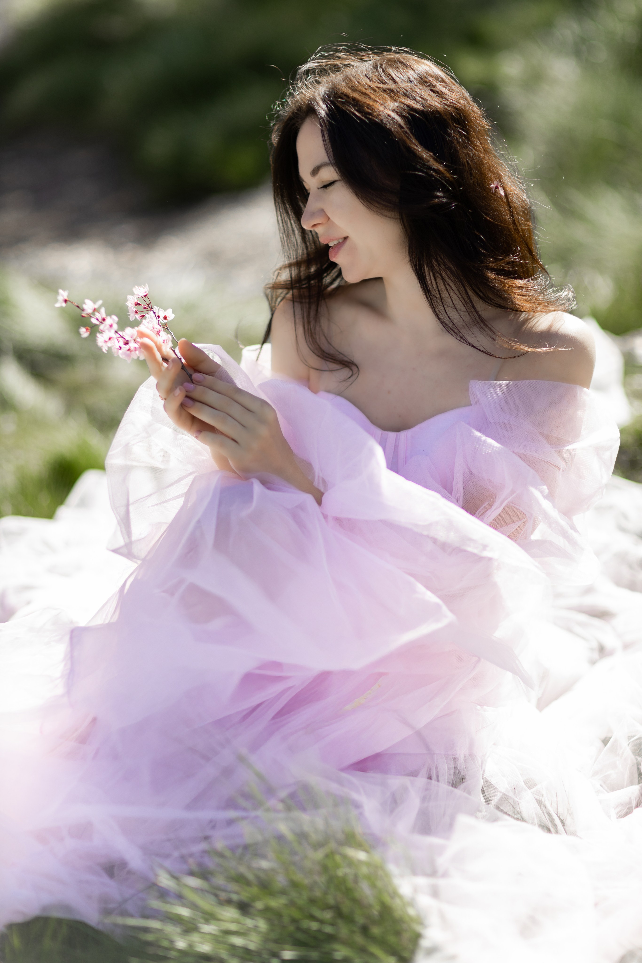 Individual photoshoot. Family photographer in Bay Area, California