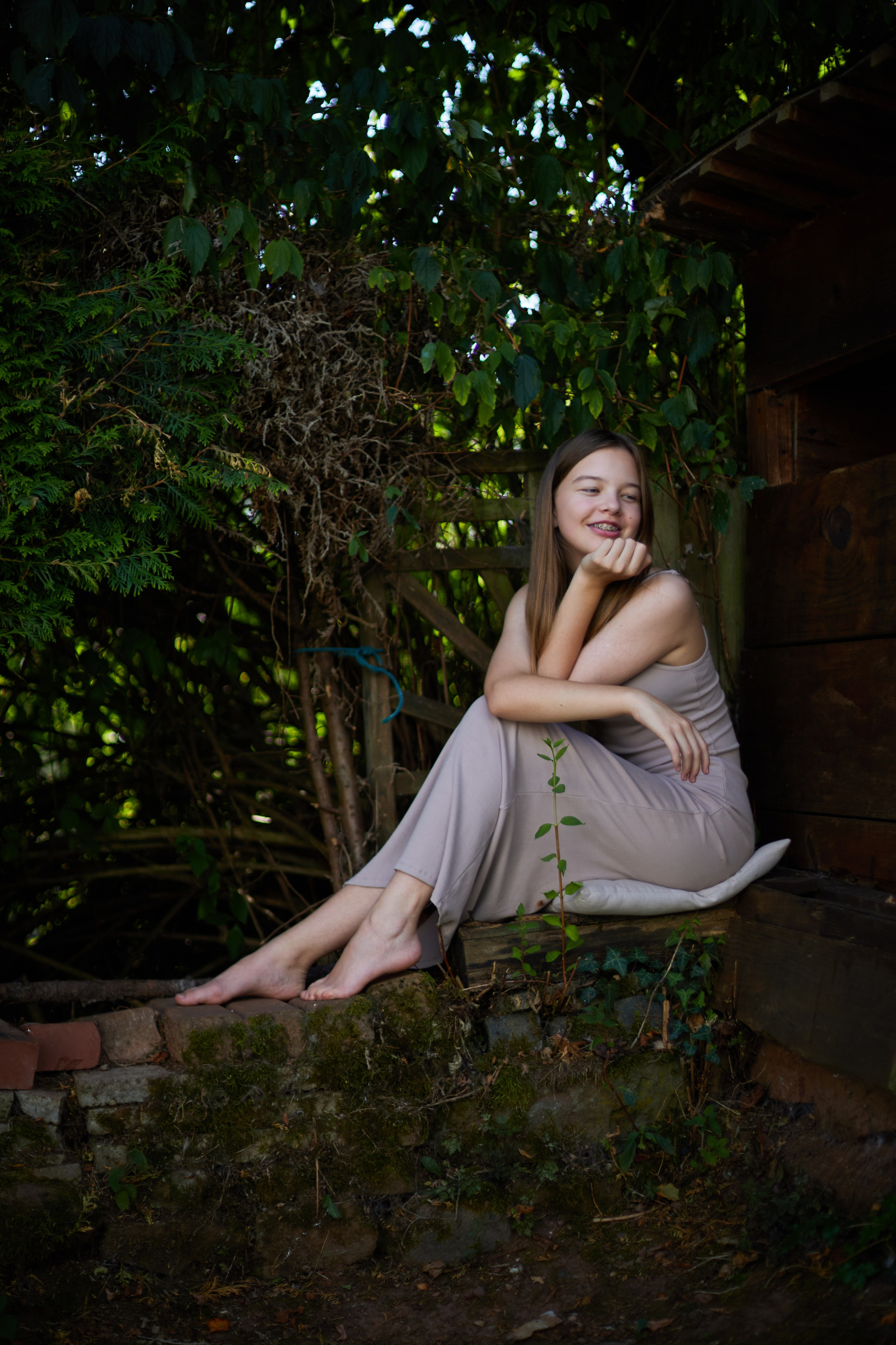 Фото во Дворе. PHOTOgrapher Germany MARBURG