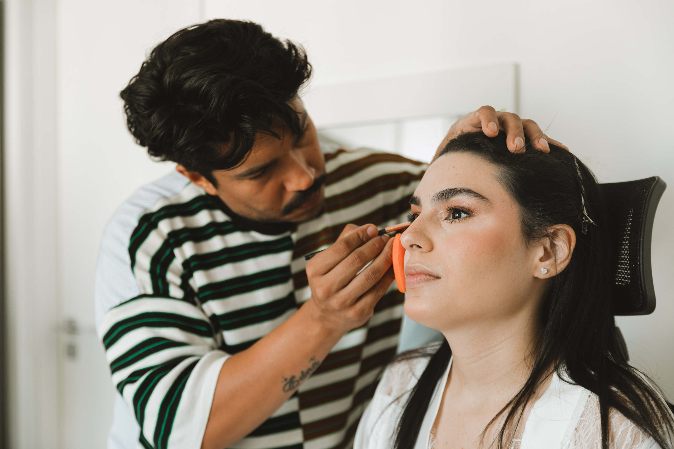 Casamento Ashley e Bruno. Esdras Rodrigues, Fotógrafo de Casamento em Fortaleza — CE, Brasil