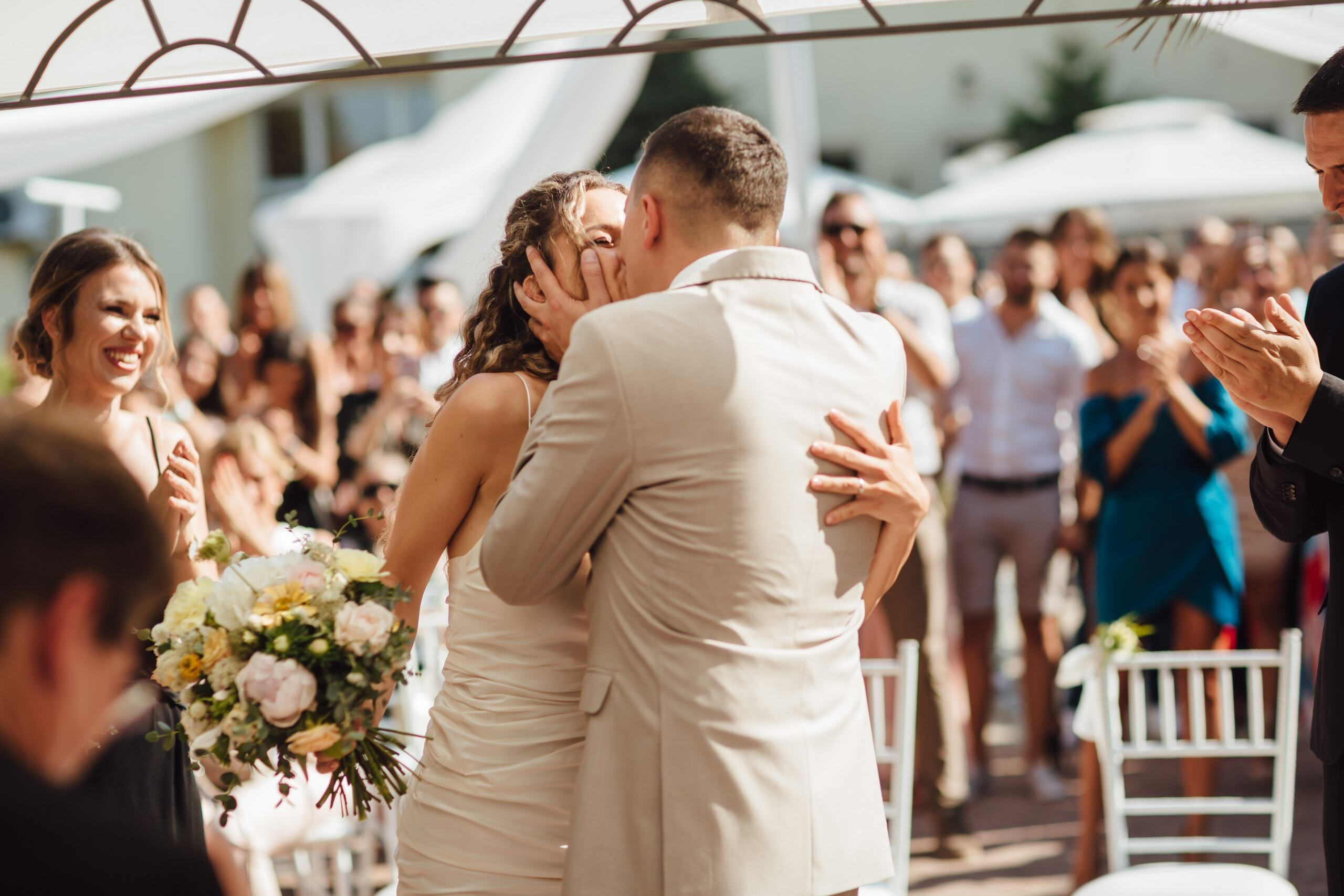 Teodora & Nikola. Wedding photographer based in Novi Sad, Marko Milivojevic