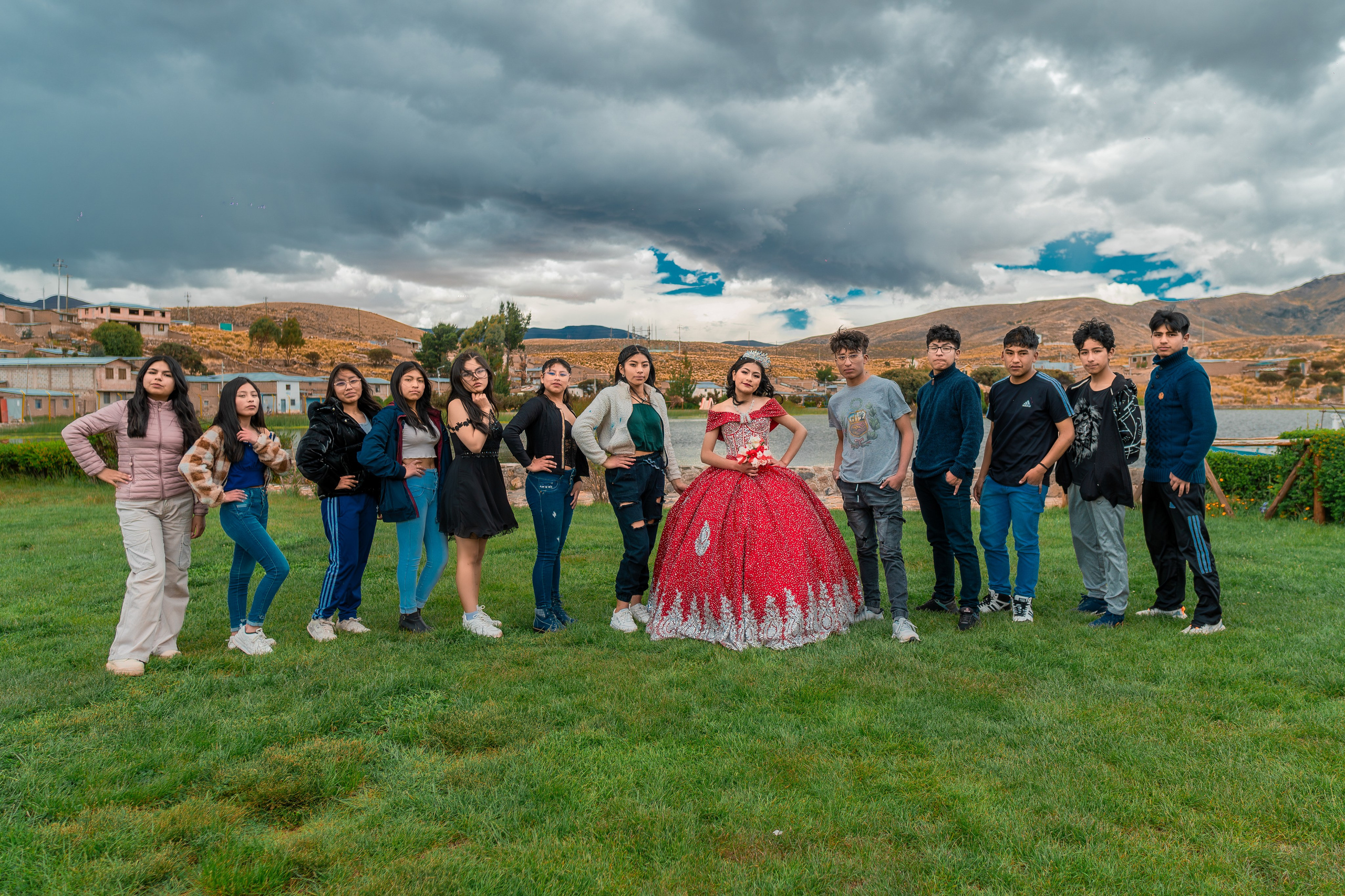 XV DE ANGE. Studio KVTA | Fotografía y Video de Bodas en Arequipa