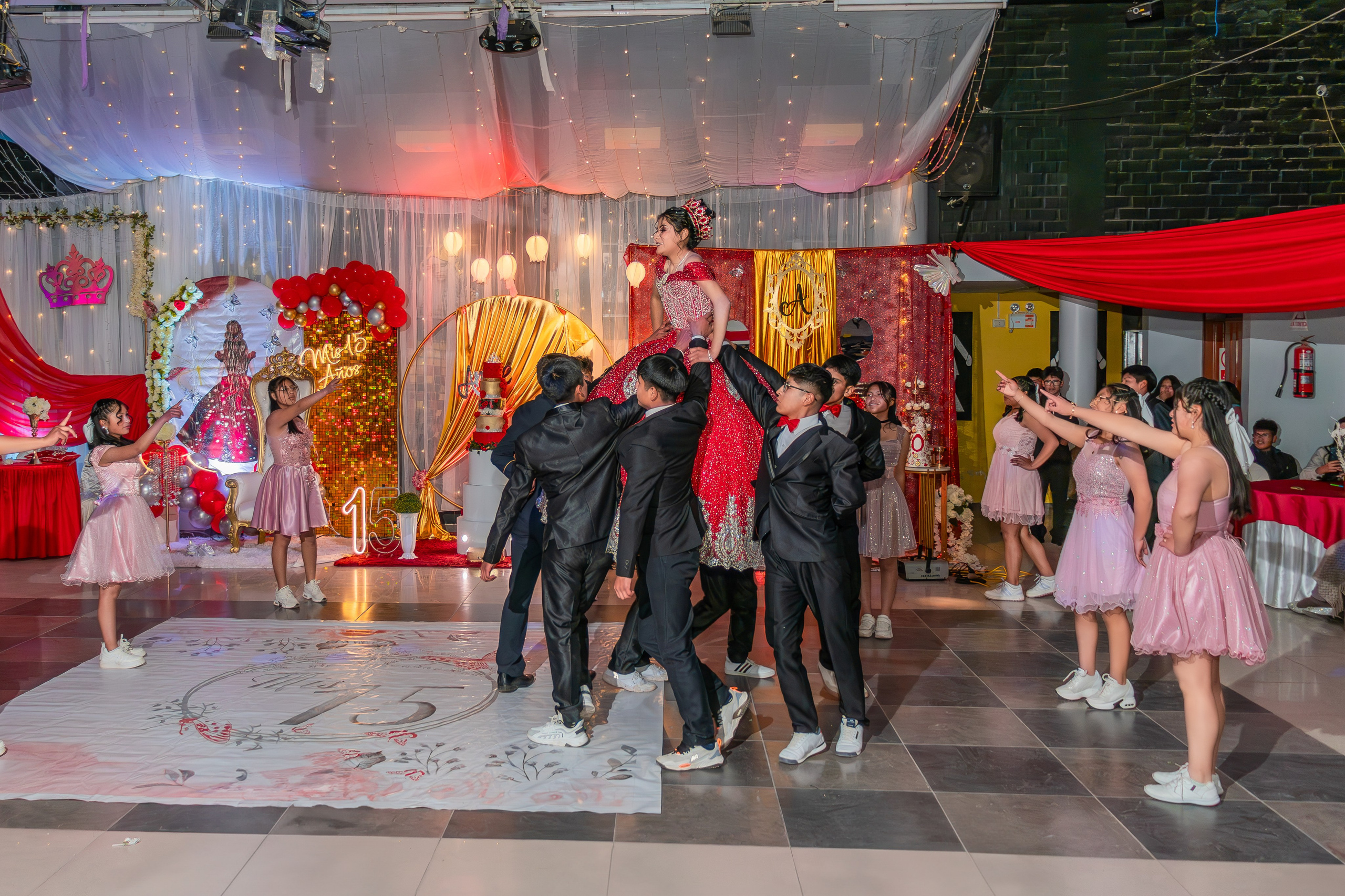 XV DE ANGE. Studio KVTA | Fotografía y Video de Bodas en Arequipa