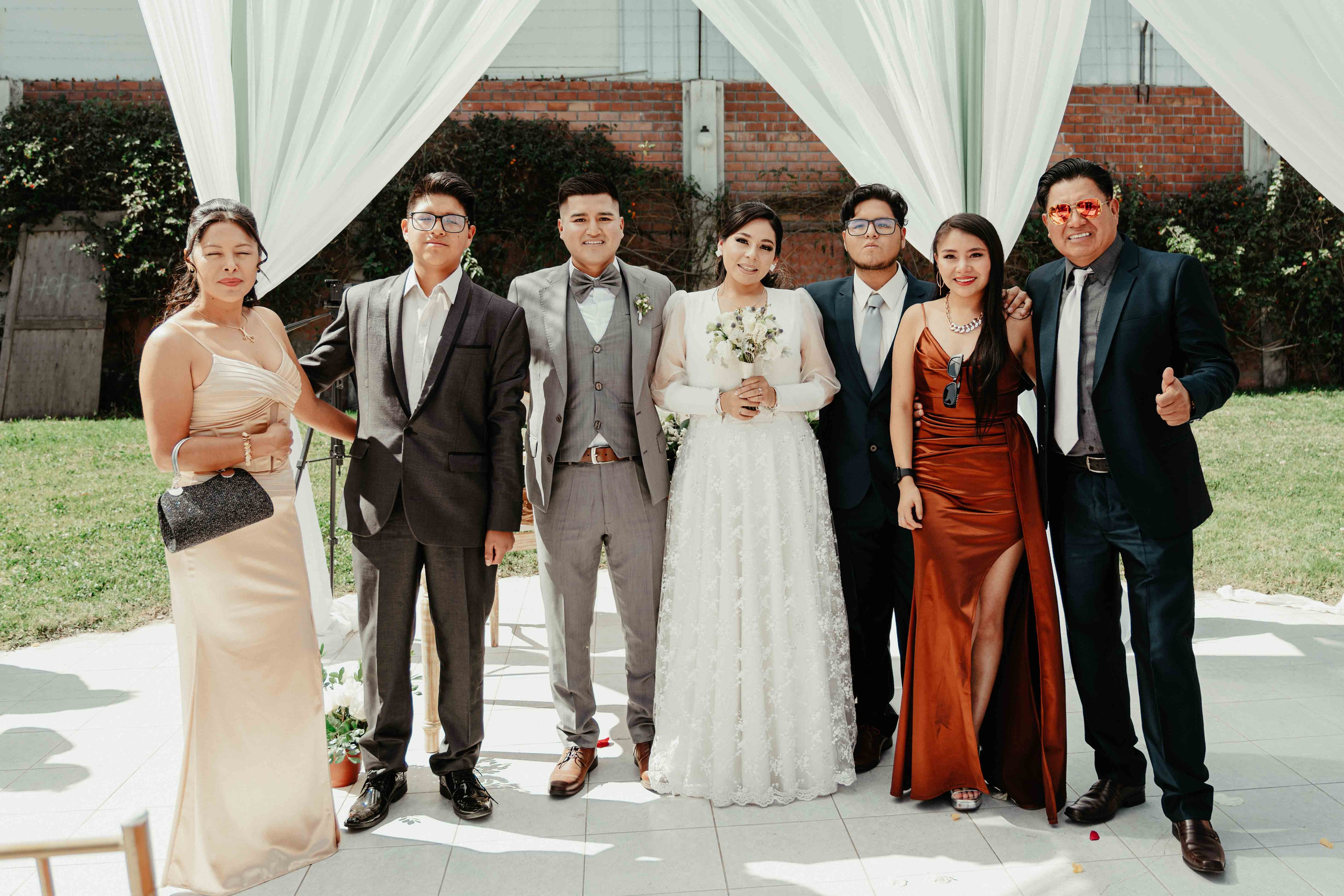 VICTOR Y MELANY BODA CIVIL. Studio KVTA | Fotografía y Video de Bodas en Arequipa