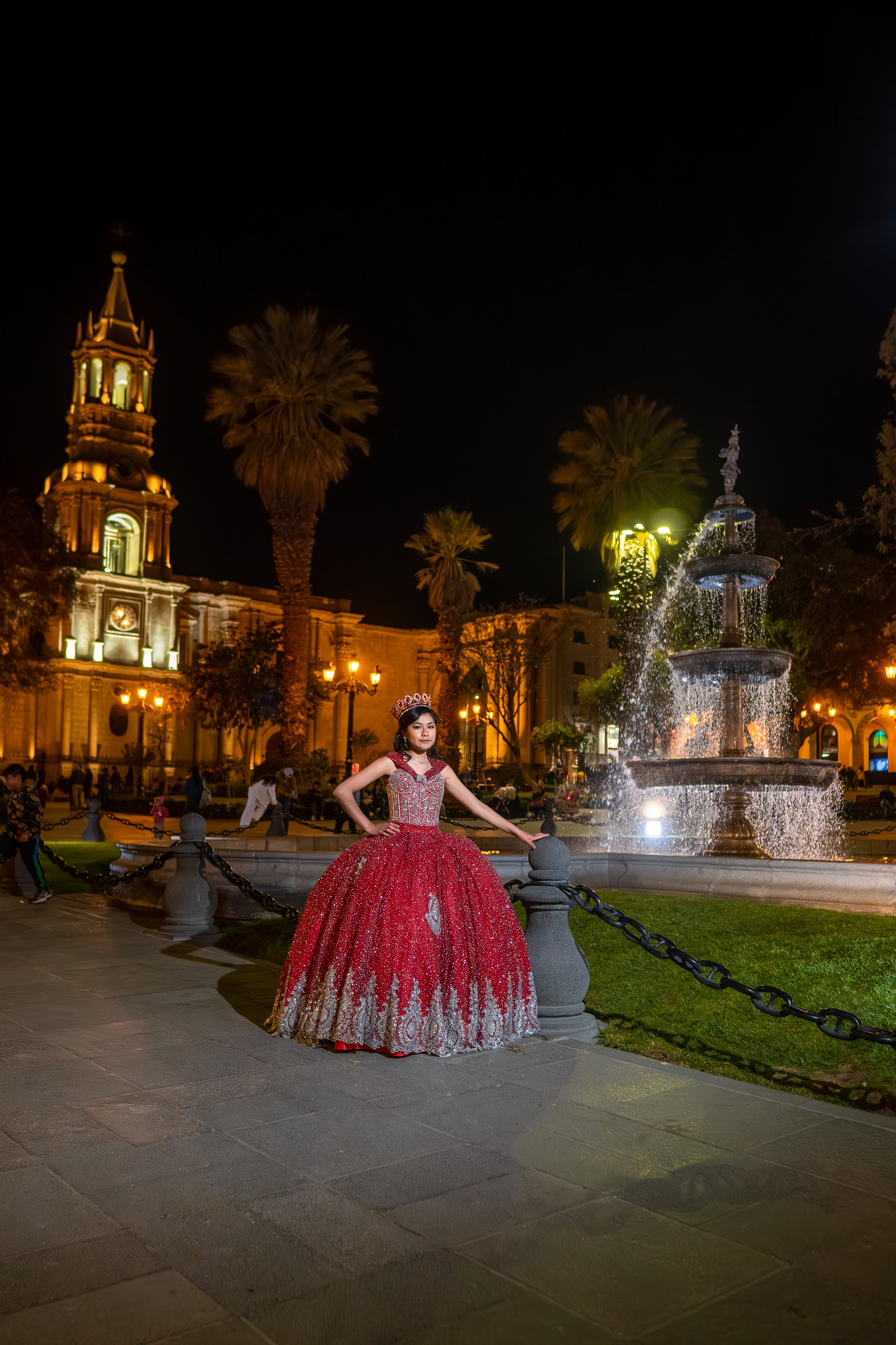 XV DE ANGE. Studio KVTA | Fotografía y Video de Bodas en Arequipa