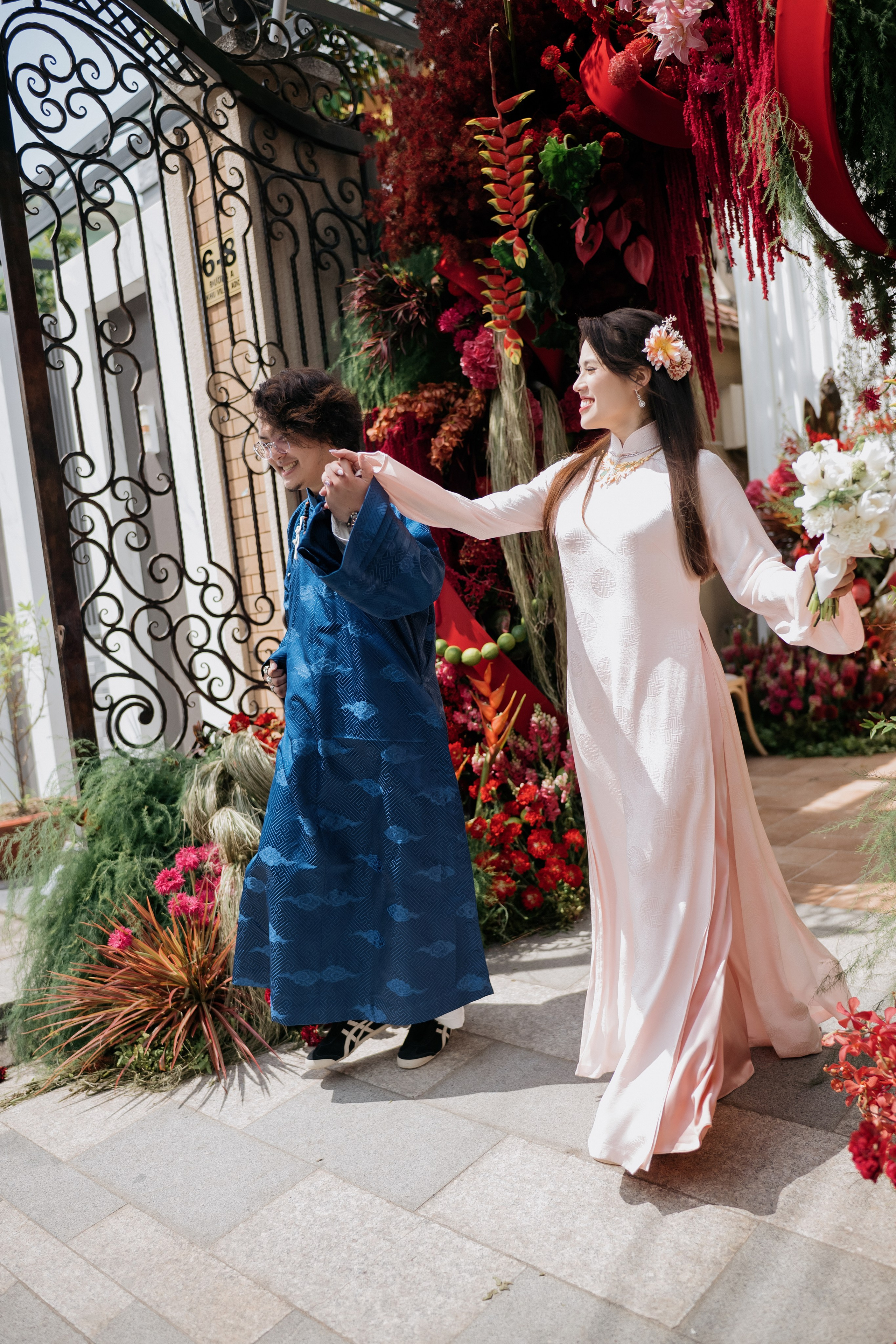 KHANG & TRANG / Wedding Ceremony. Nhiếp ảnh gia đám cưới hàng đầu tại Thành Phố Hồ Chí Minh
