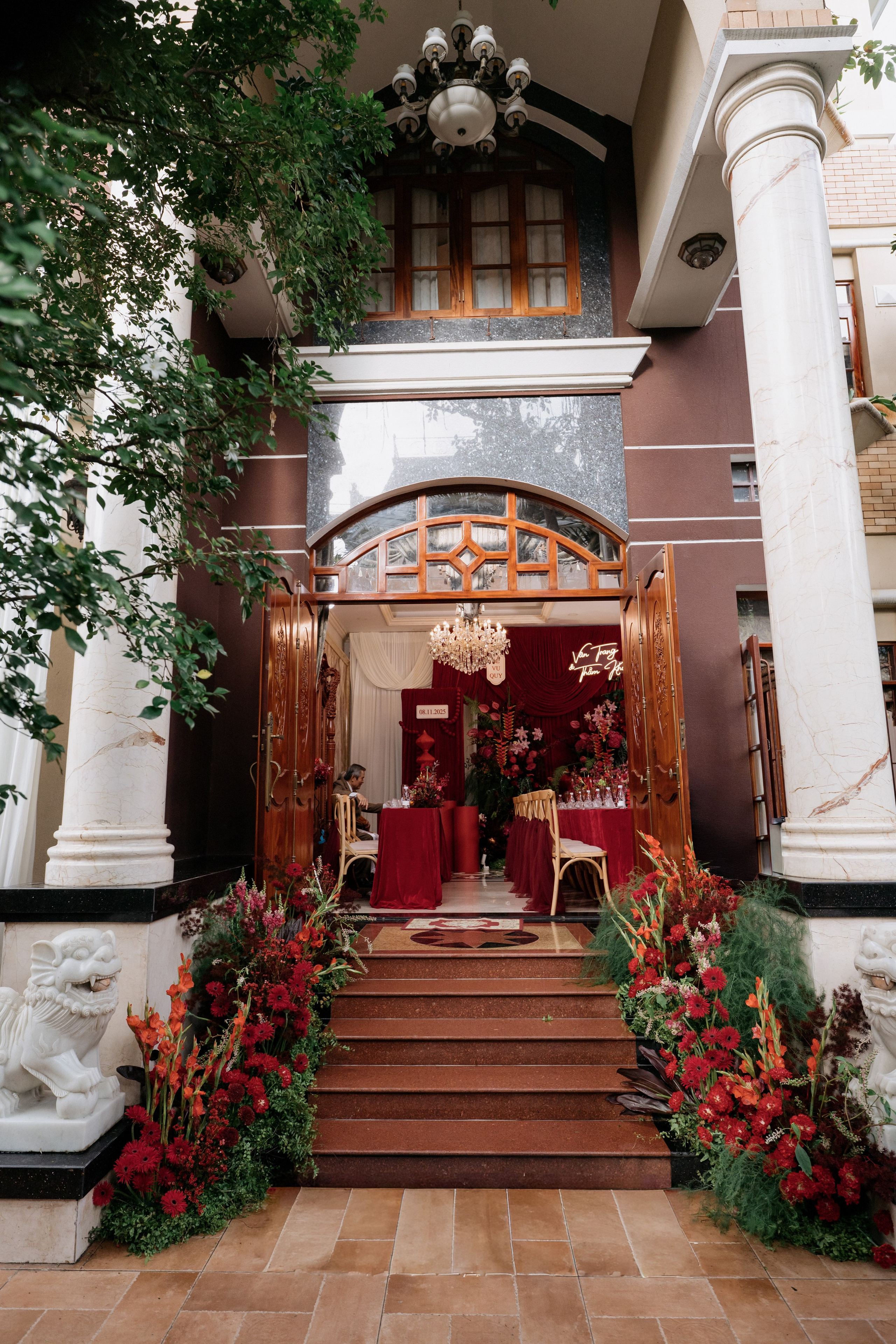 KHANG & TRANG / Wedding Ceremony. Nhiếp ảnh gia đám cưới hàng đầu tại Thành Phố Hồ Chí Minh
