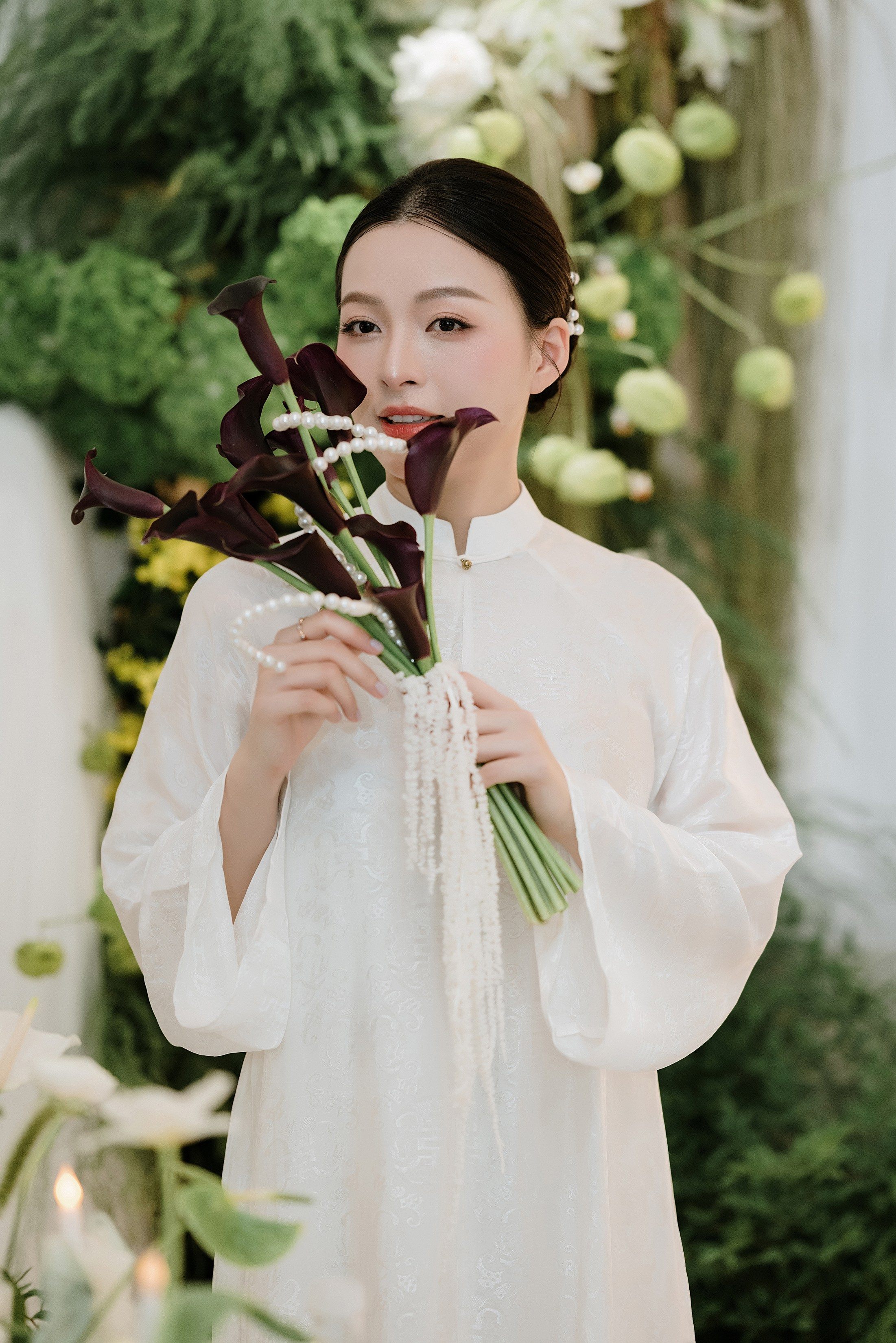 Engagement | NHI + LUAN & LINH + QUY. Saigon Wedding Present | Art Beyond Moments