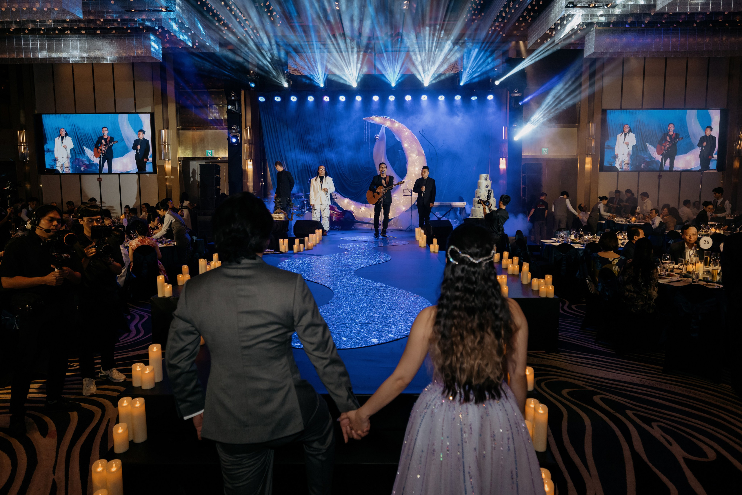 KHANG & TRANG / JW Mariot 08.11.2025. Saigon Wedding Present | Art Beyond Moments