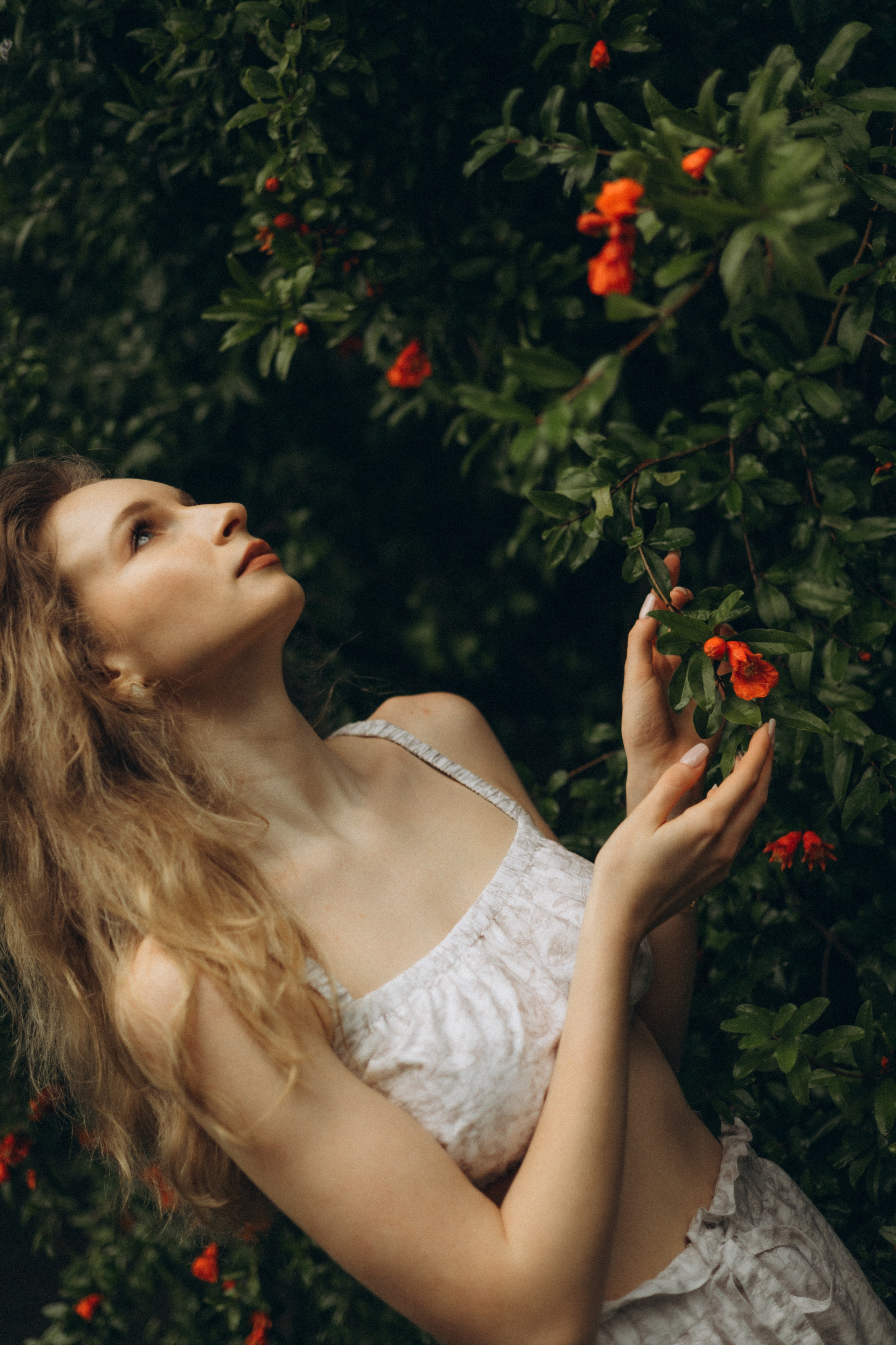 Sandra. Daria Sazanova — Portrait photographer in Bratislava and Vienna