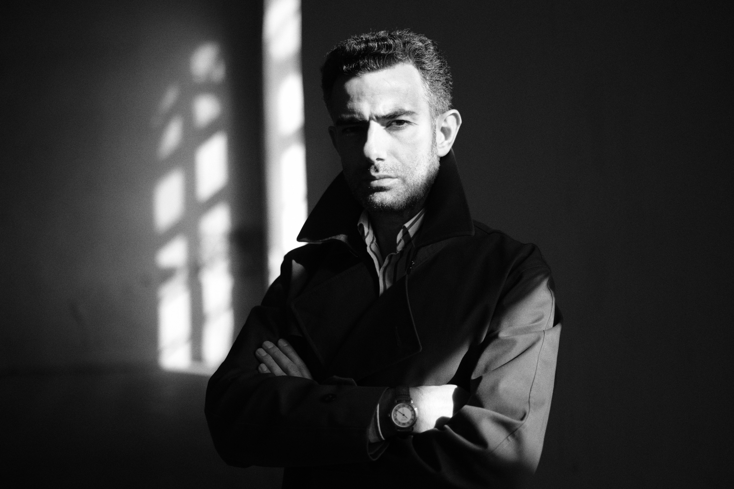 PORTRAITS. Fuad Shafiyev