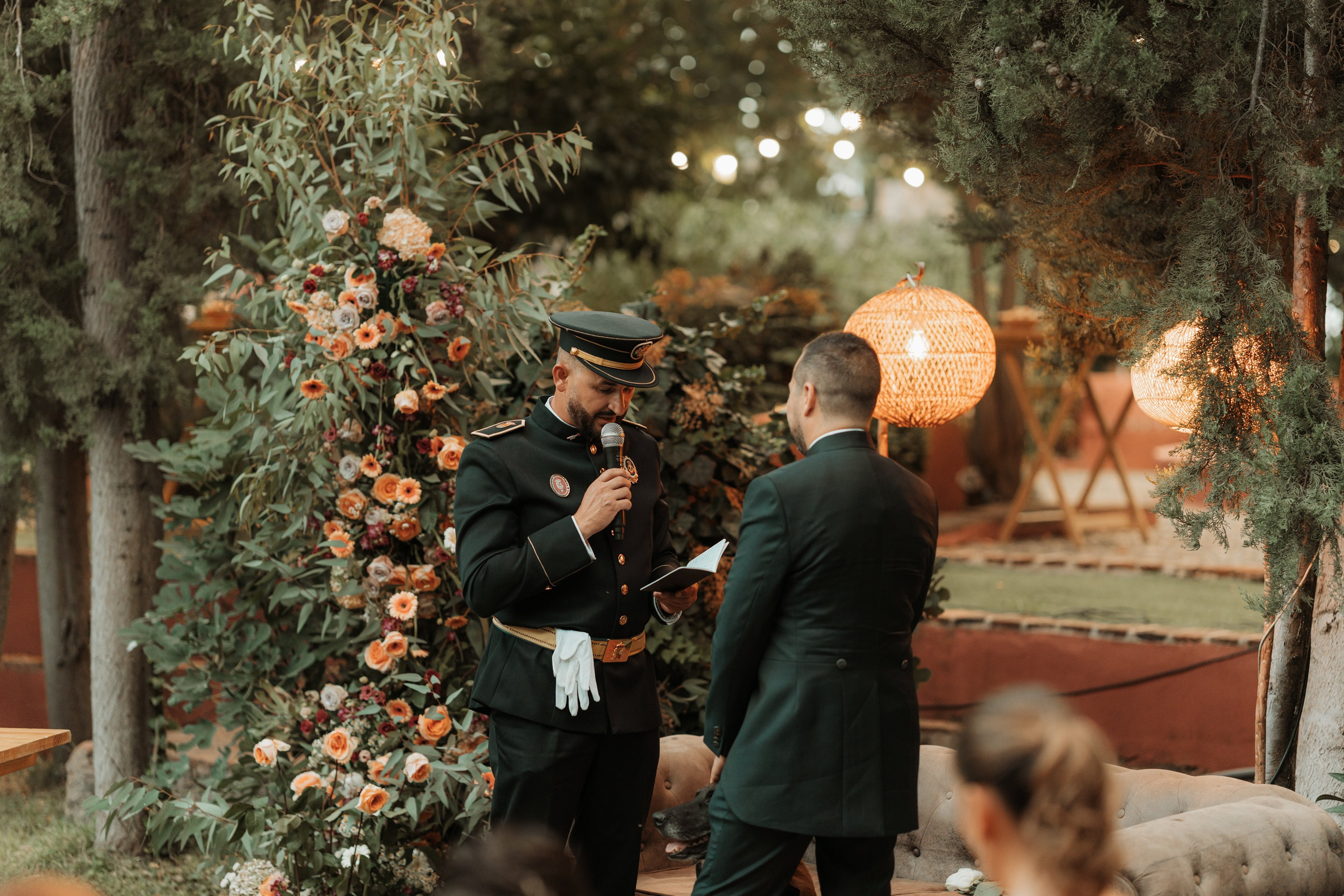 Manuel & Raul. Alianza Weddings - Fotografías y vídeo de bodas