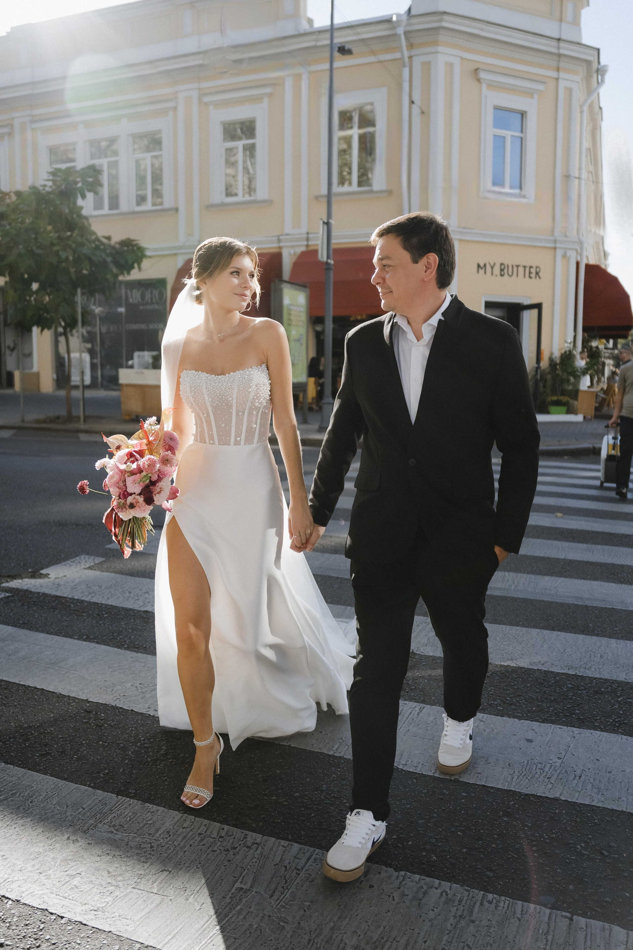 Wedding Karina & Igor. Сватбен фотограф Анна Златева